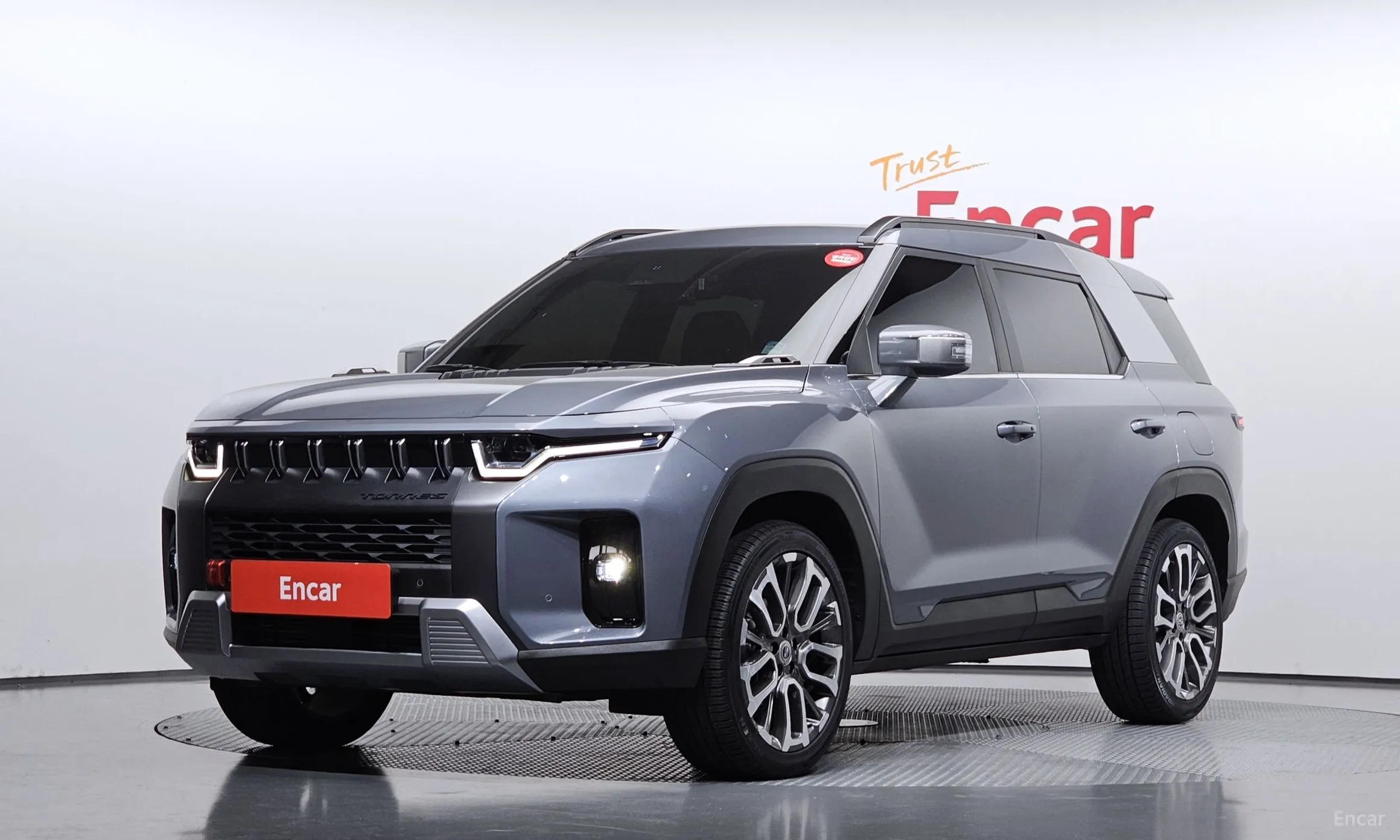 KG Mobility (SsangYong) Torres