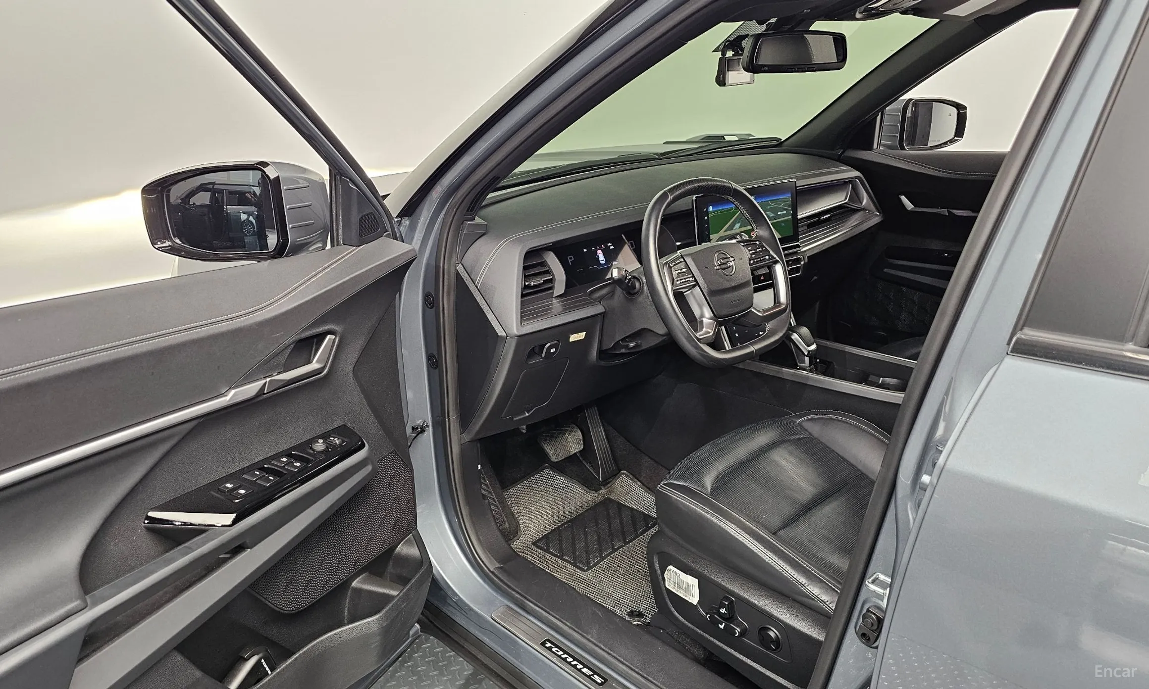 KG Mobility (SsangYong) Torres превью 10
