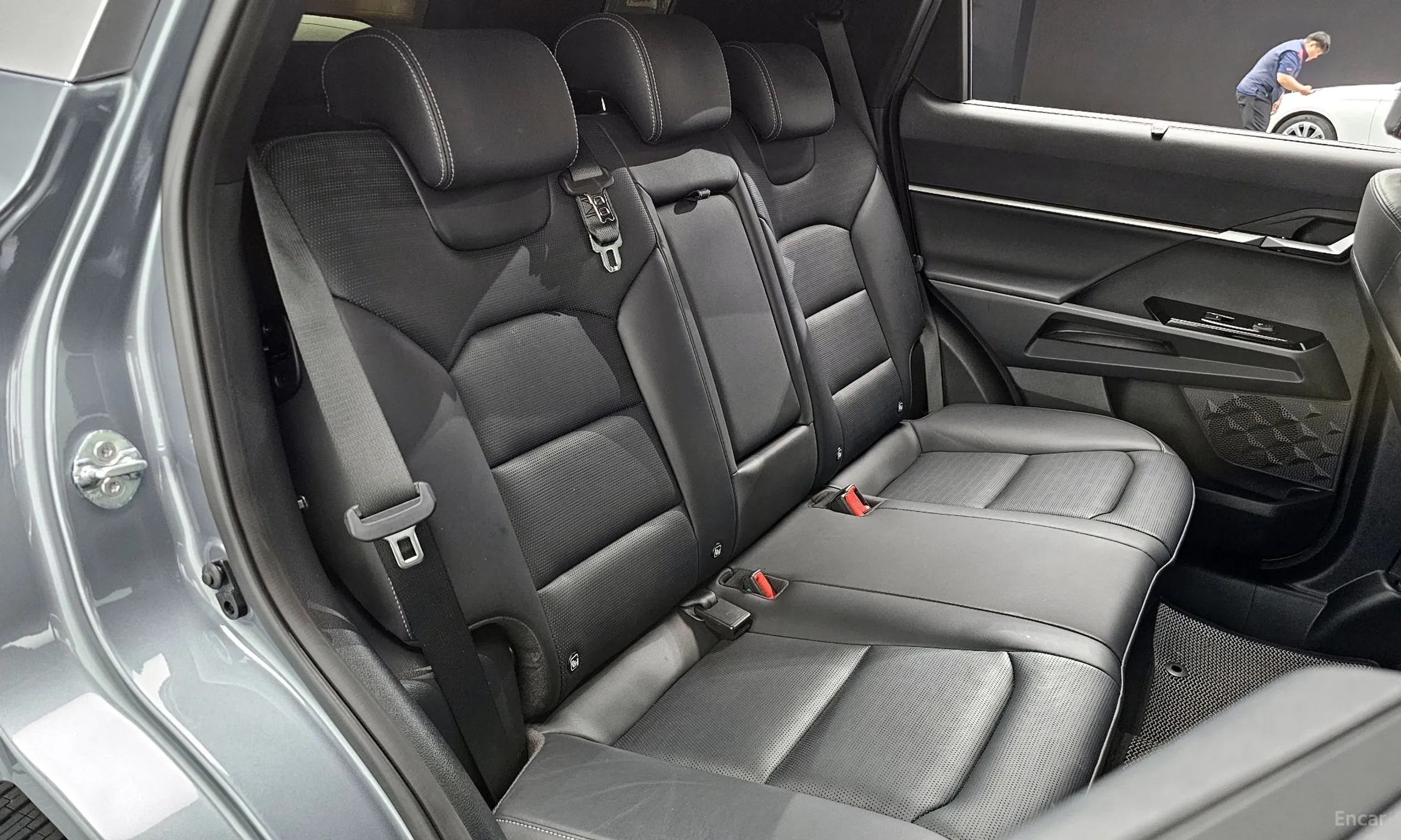 KG Mobility (SsangYong) Torres превью 12