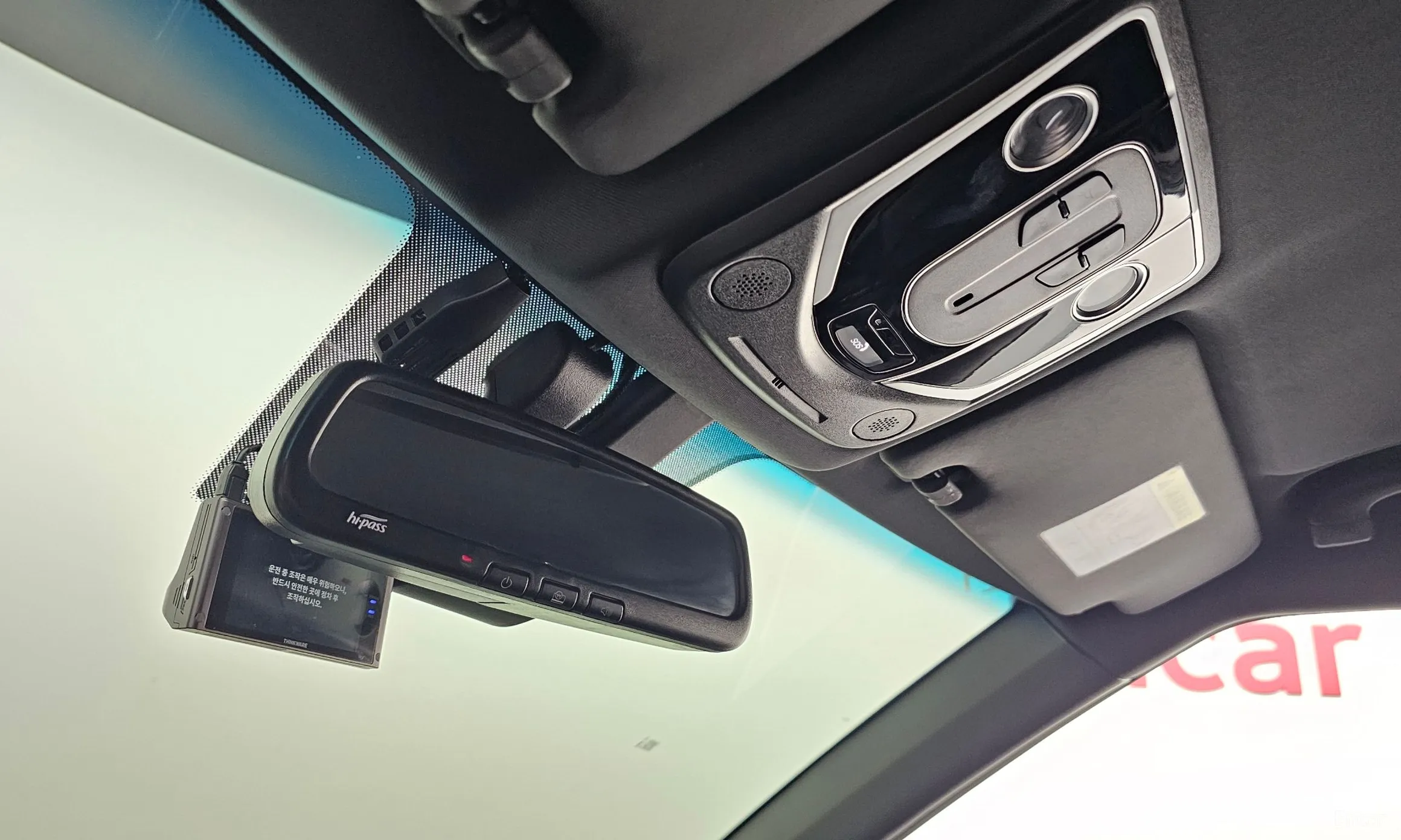 KG Mobility (SsangYong) Torres превью 15