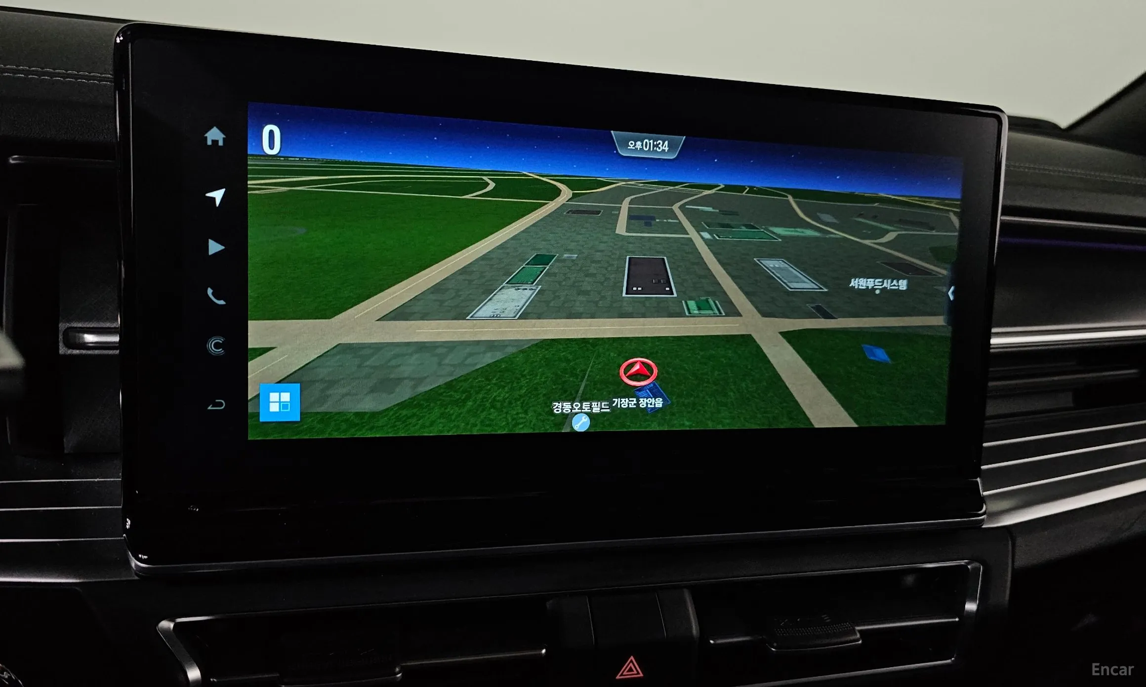 KG Mobility (SsangYong) Torres превью 16