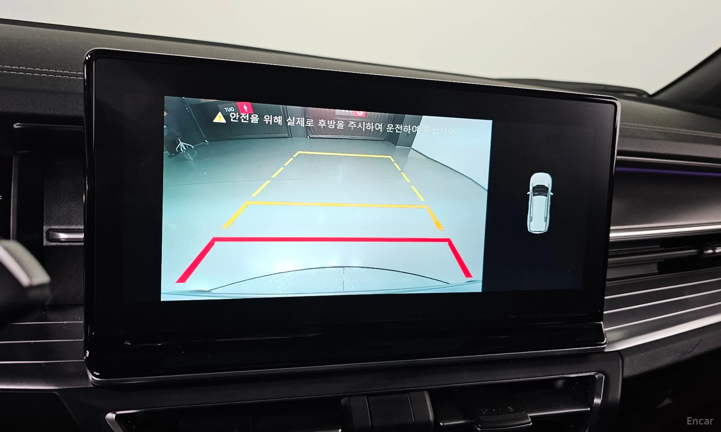 KG Mobility (SsangYong) Torres превью 17