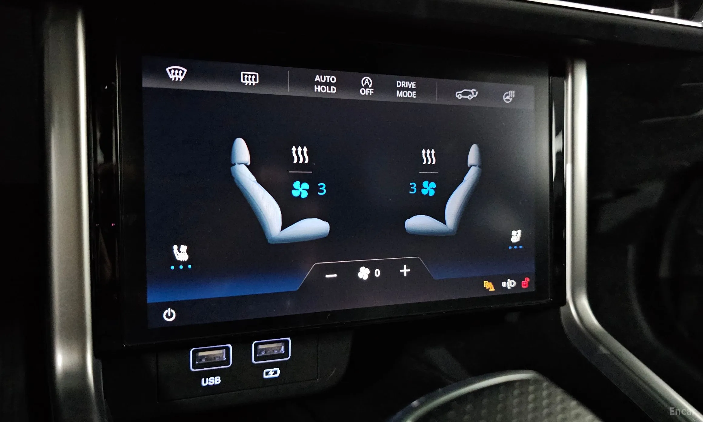 KG Mobility (SsangYong) Torres превью 18