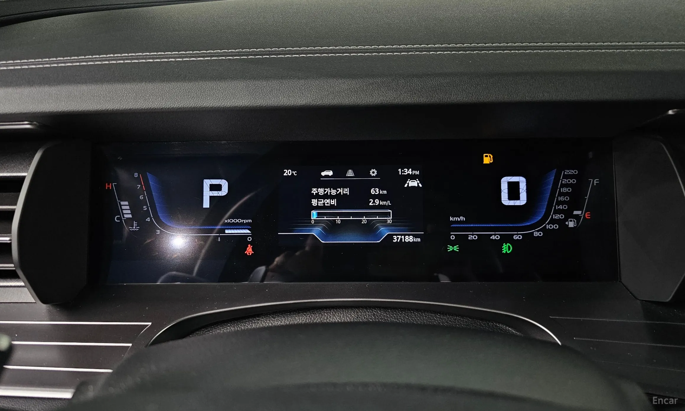 KG Mobility (SsangYong) Torres превью 8