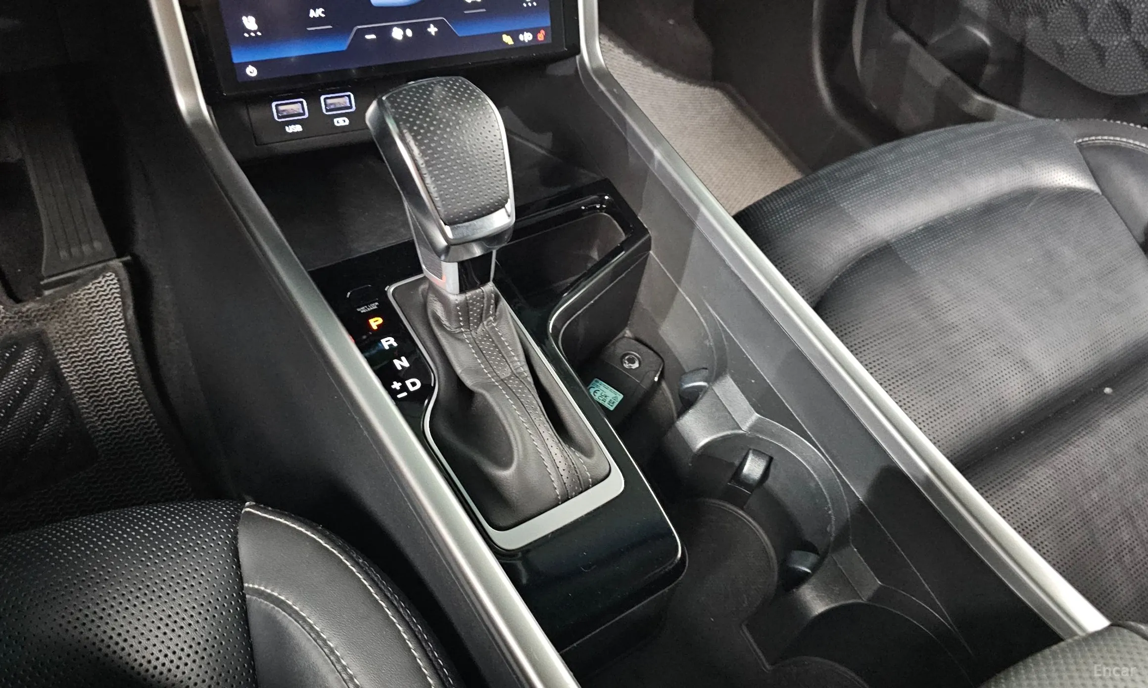 KG Mobility (SsangYong) Torres превью 9
