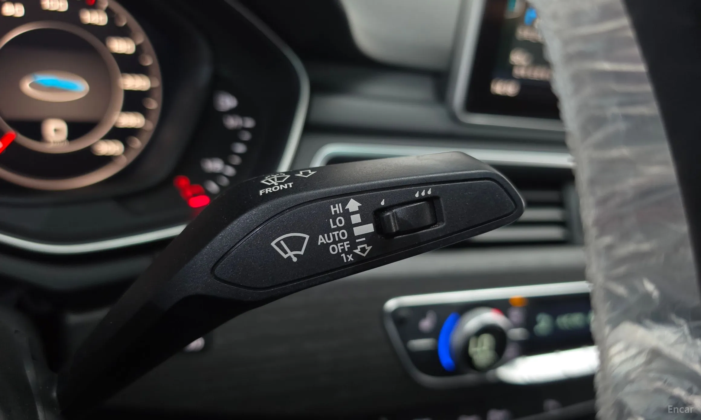 Audi A4 (B9) превью 19