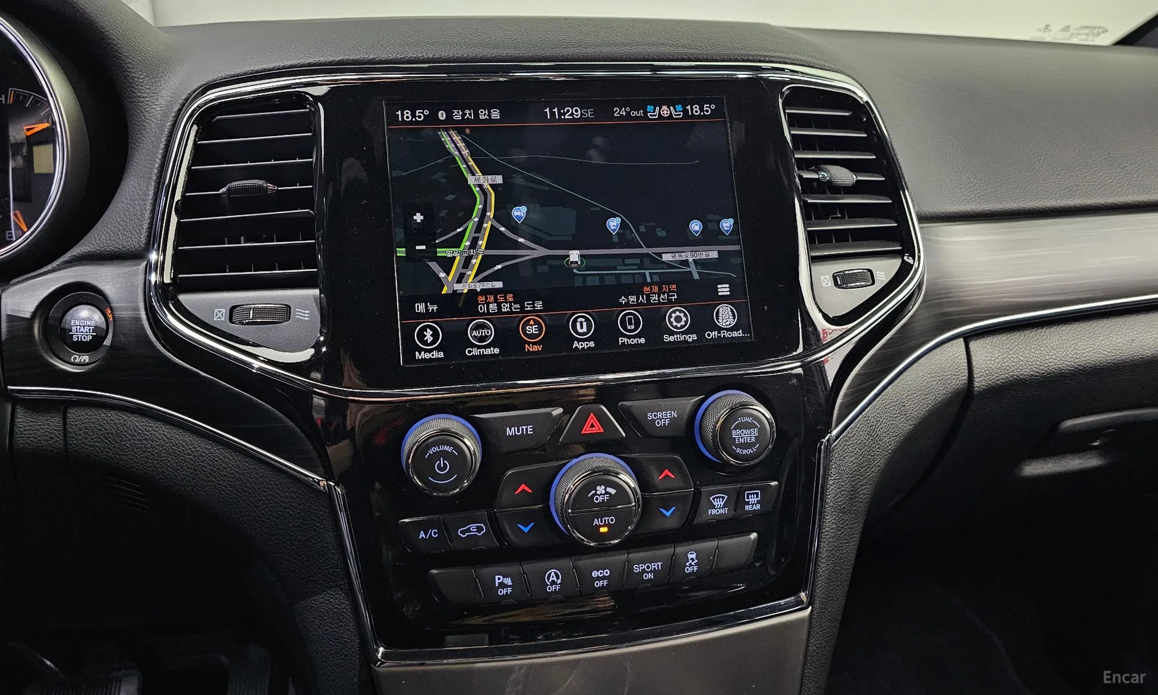 Jeep Grand Cherokee превью 14