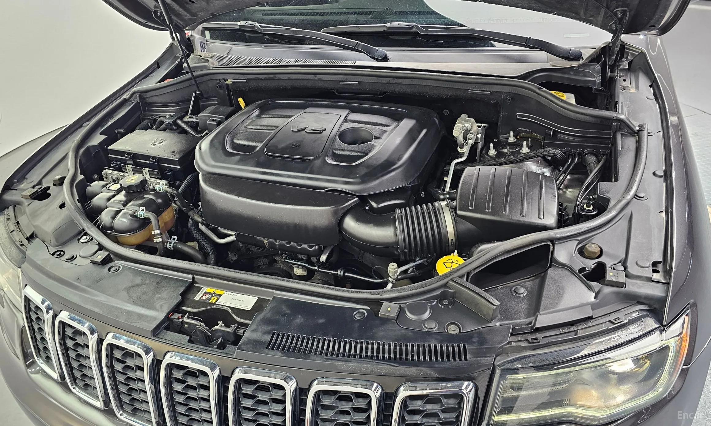Jeep Grand Cherokee превью 6