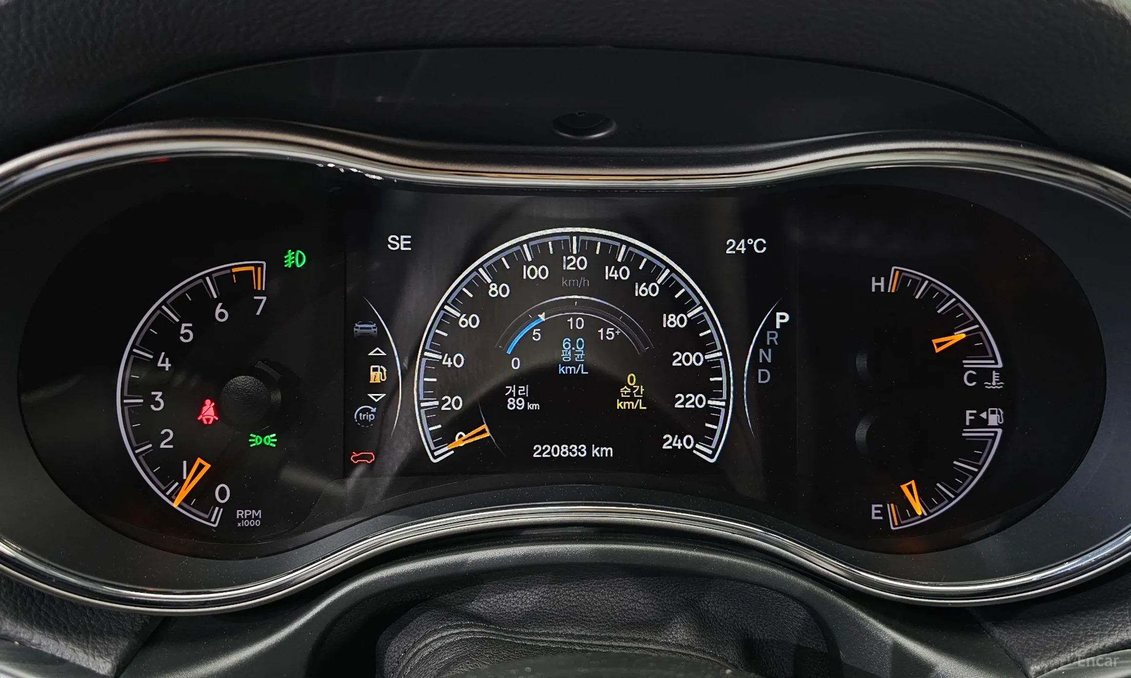 Jeep Grand Cherokee превью 8