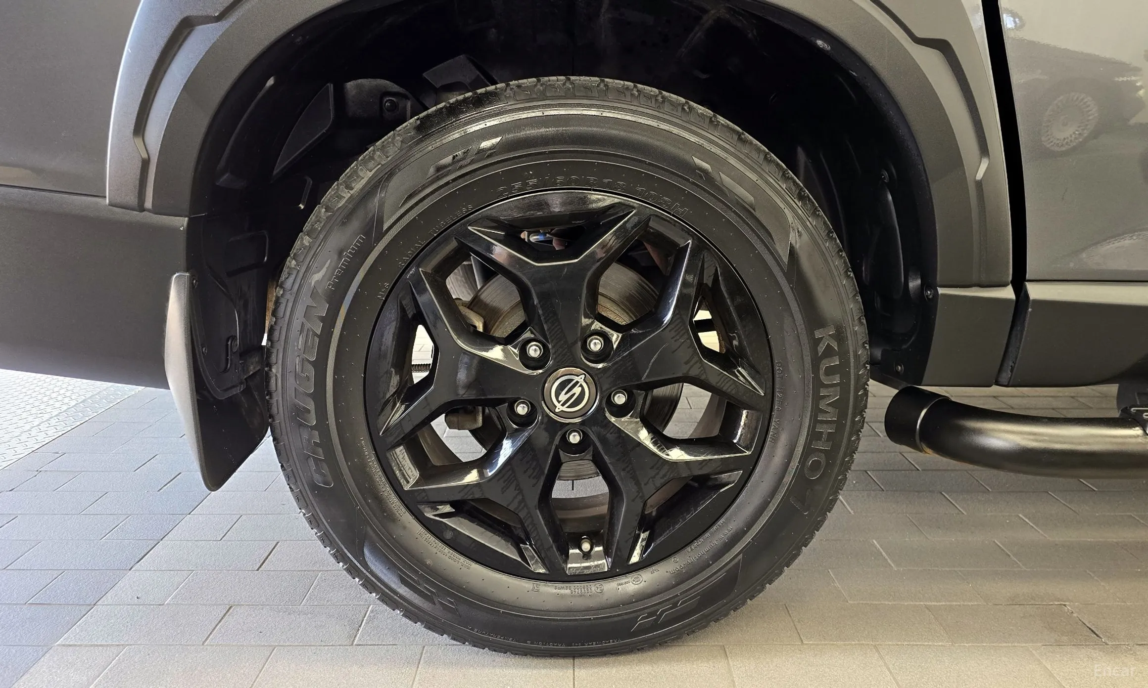 KG Mobility (SsangYong) Rexton Sports превью 5