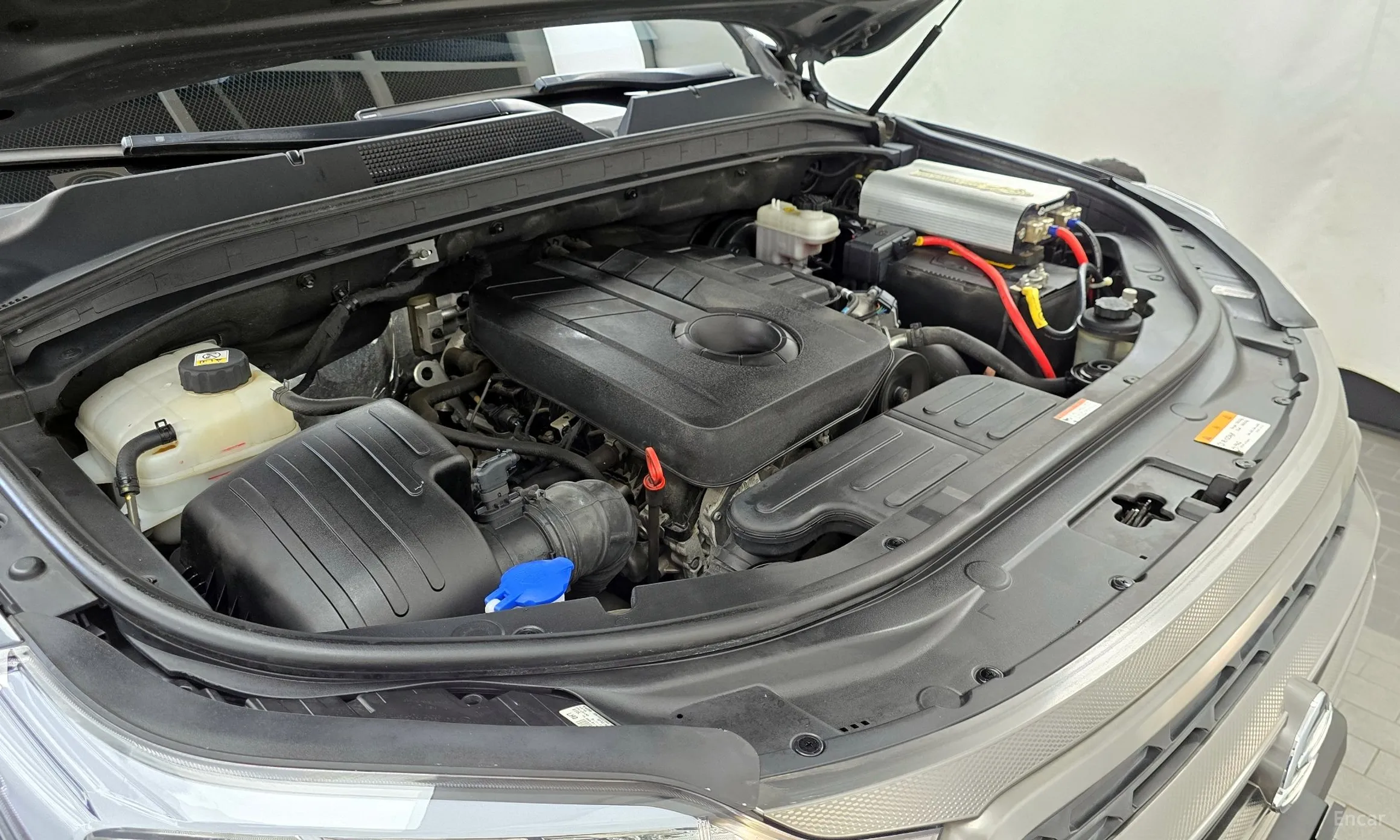 KG Mobility (SsangYong) Rexton Sports превью 6