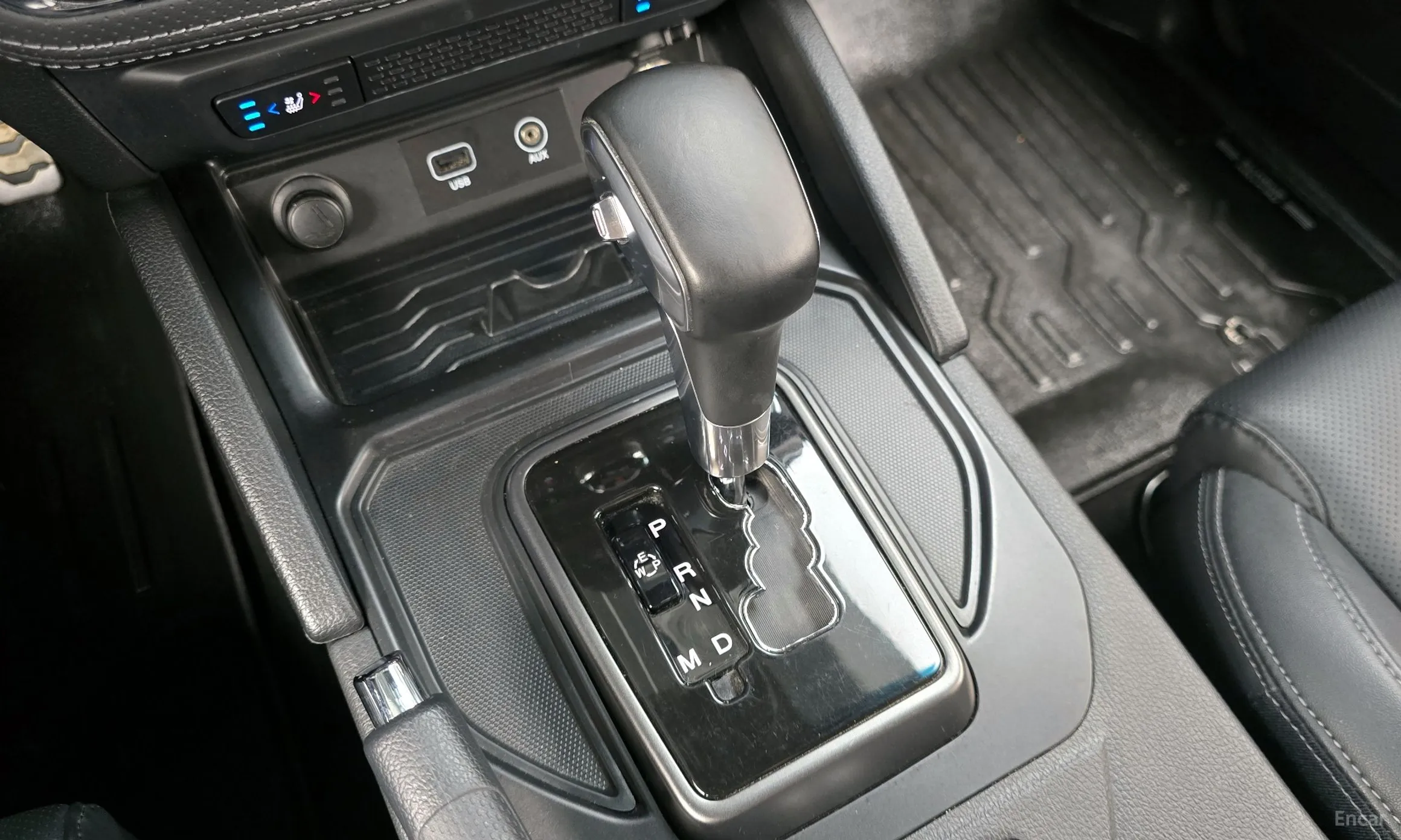 KG Mobility (SsangYong) Rexton Sports превью 9