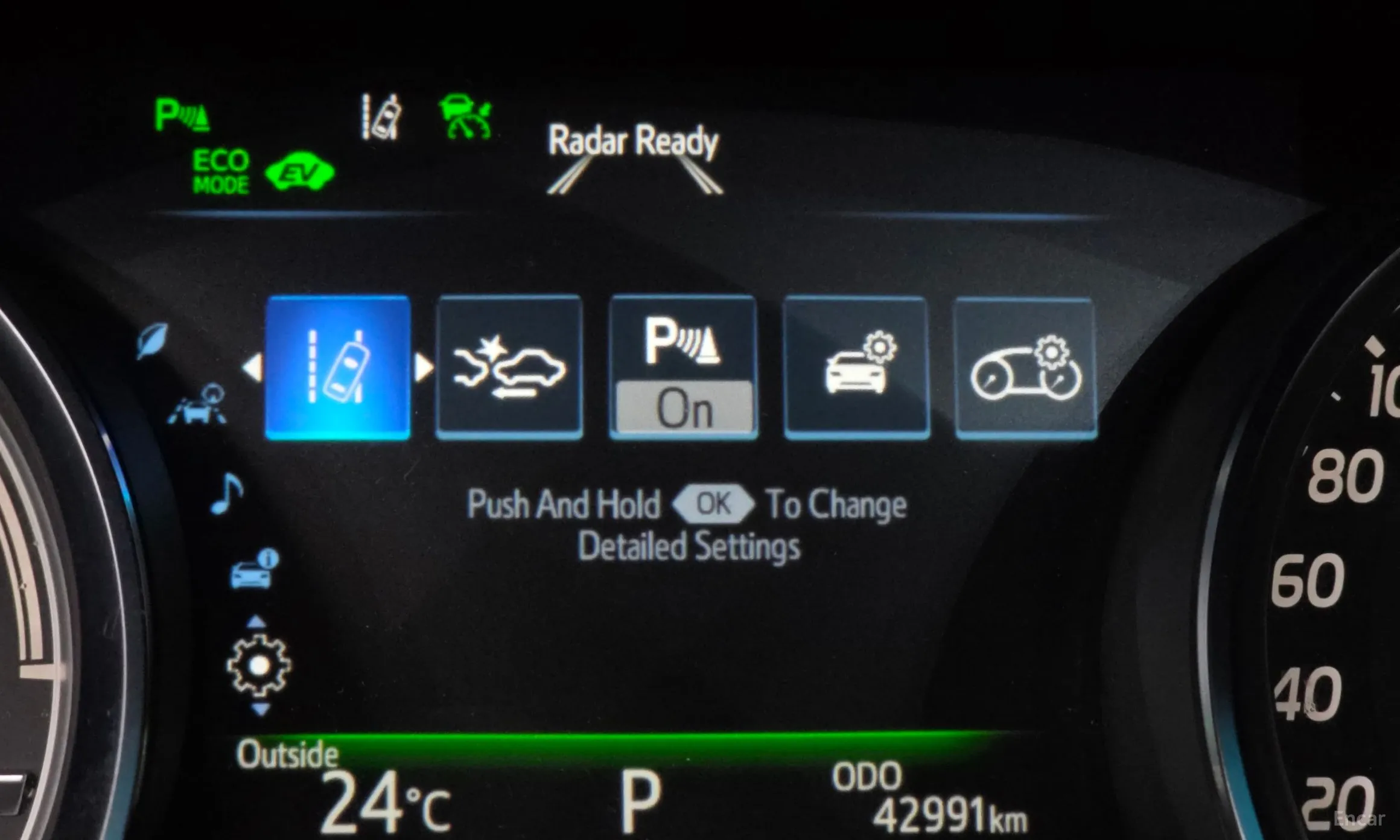 Toyota Camry (XV70) превью 16