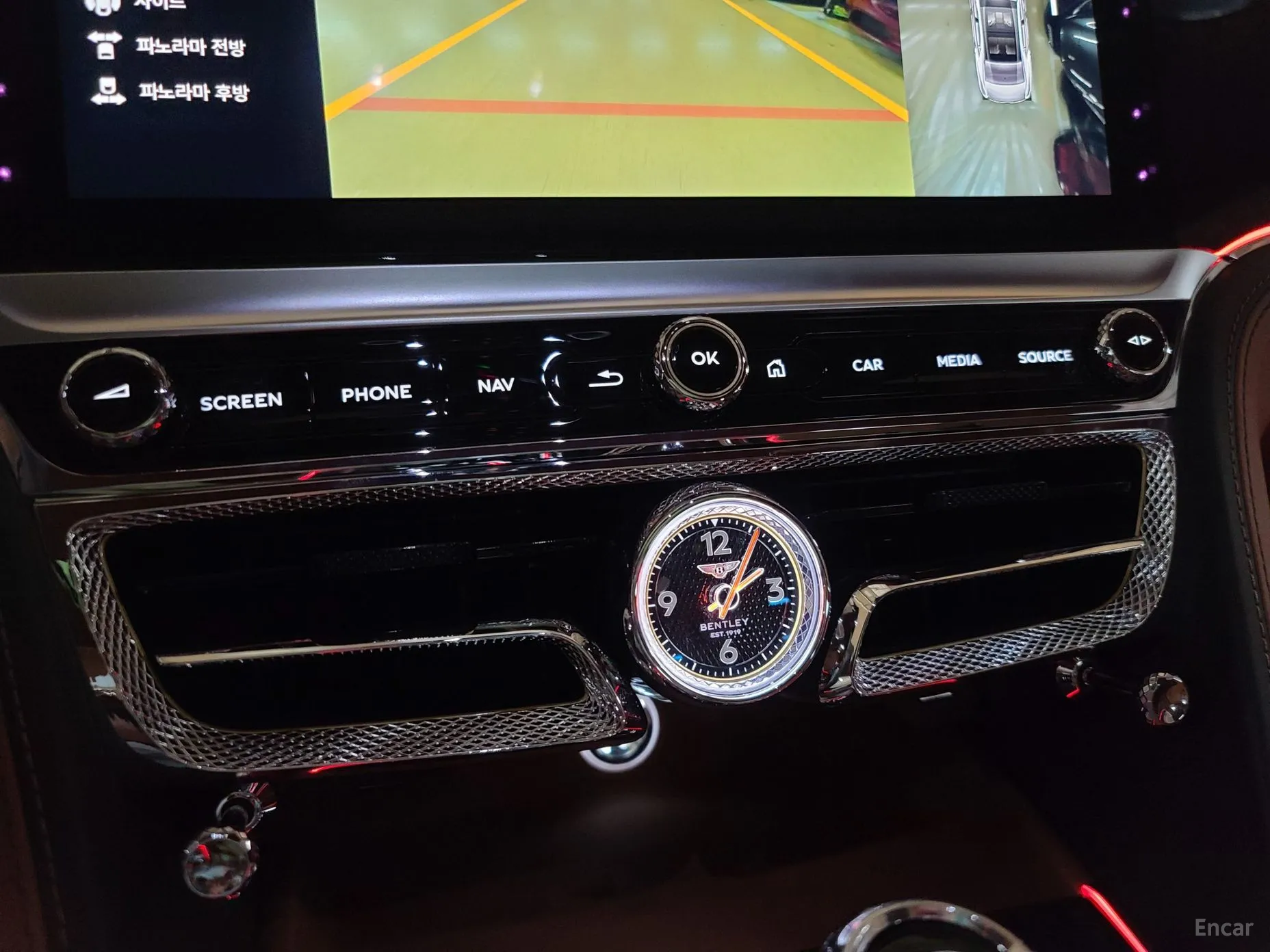 Bentley Flying Spur 3rd Generation превью 15