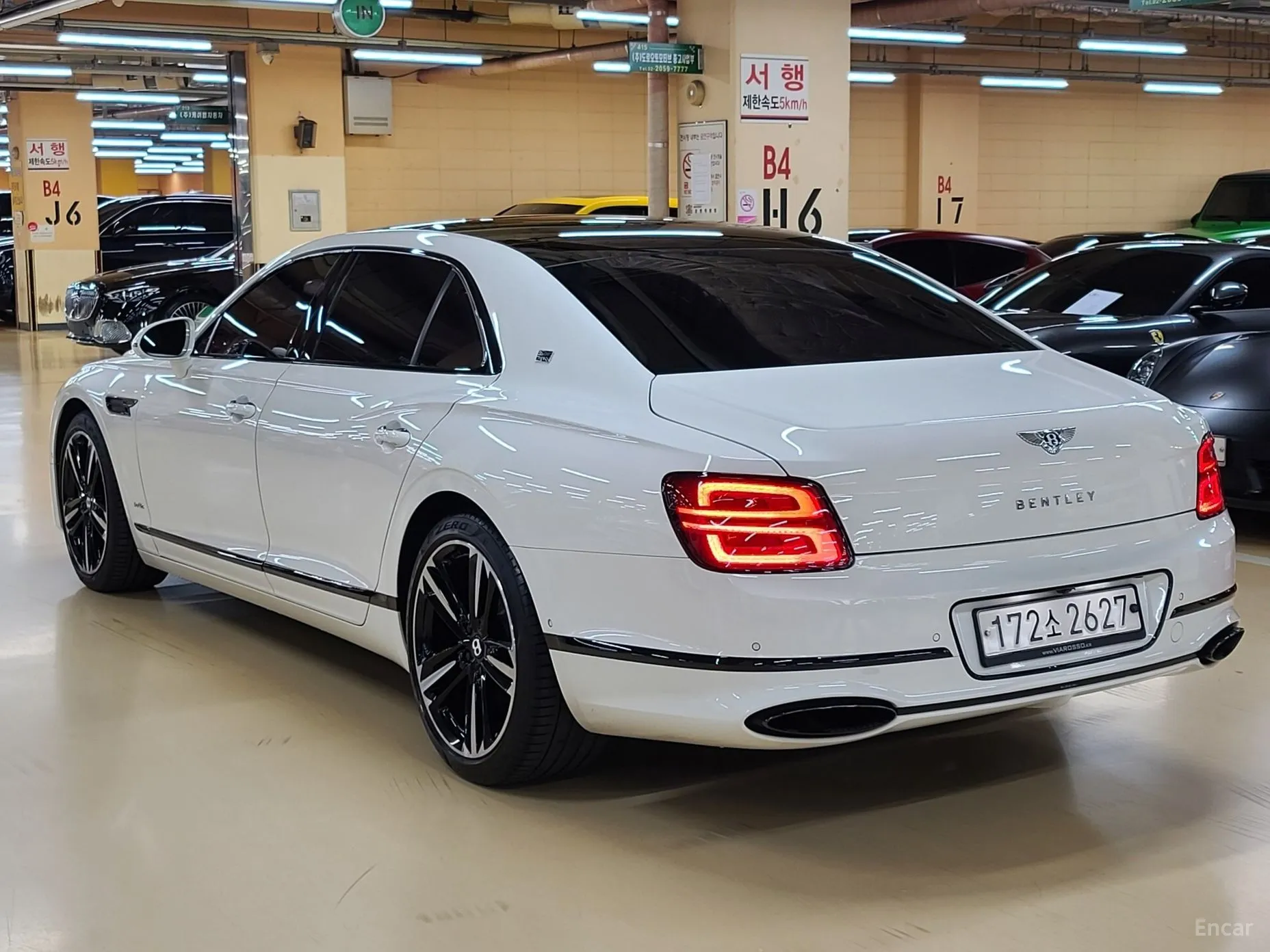 Bentley Flying Spur 3rd Generation