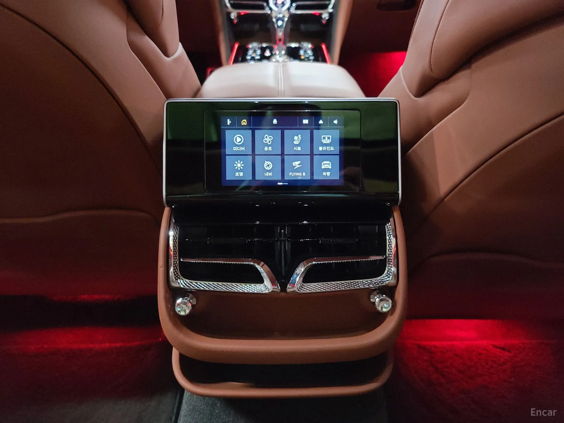 Bentley Flying Spur 3rd Generation превью 19