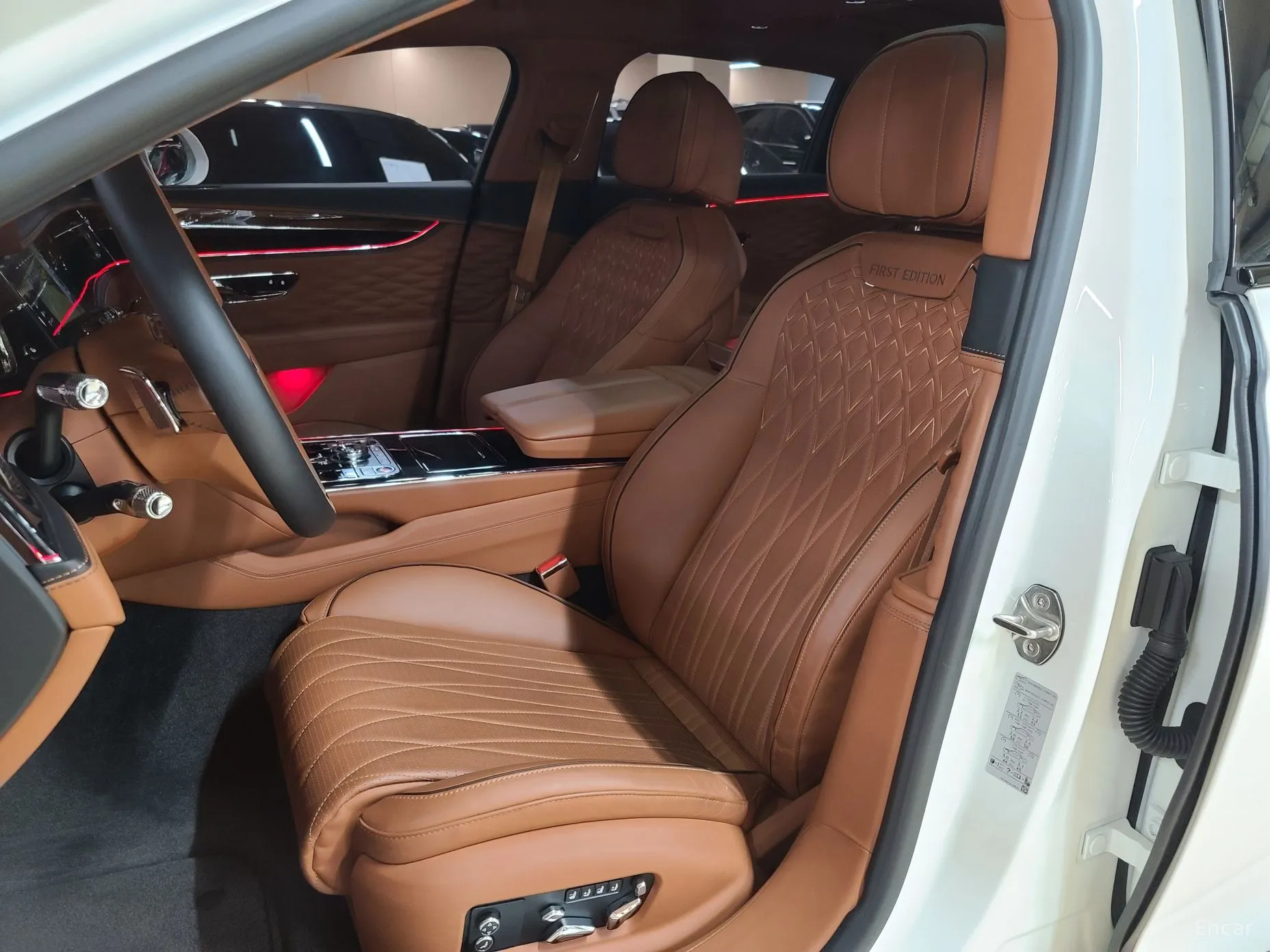 Bentley Flying Spur 3rd Generation превью 9