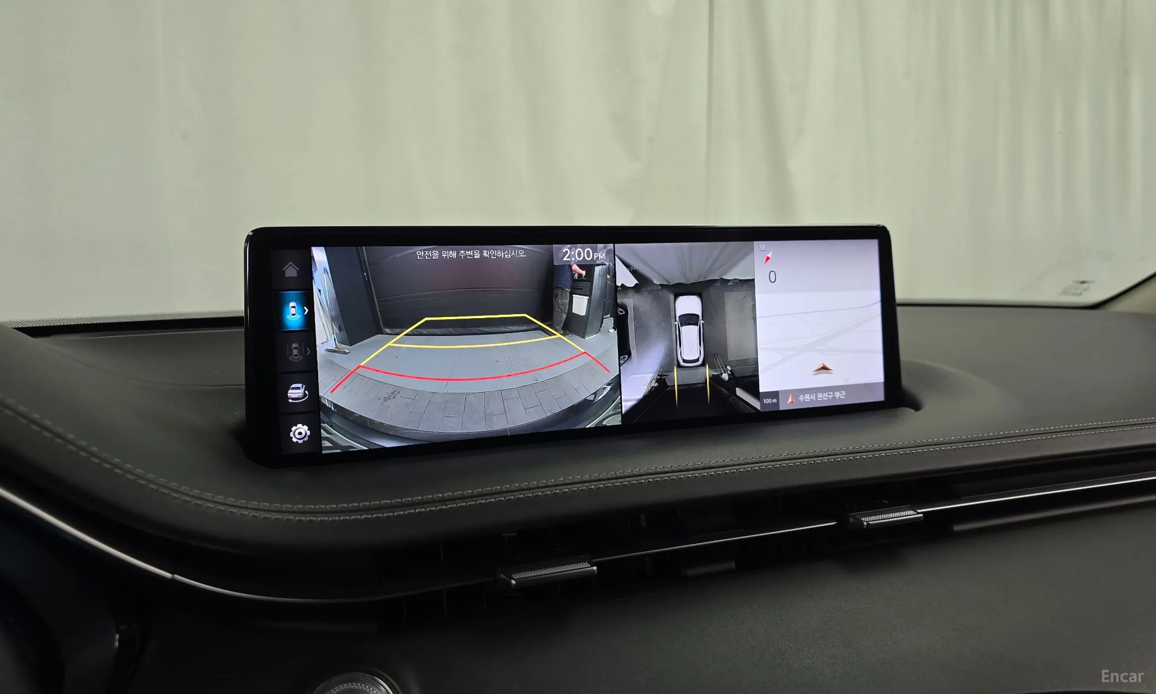 Genesis GV70 превью 14