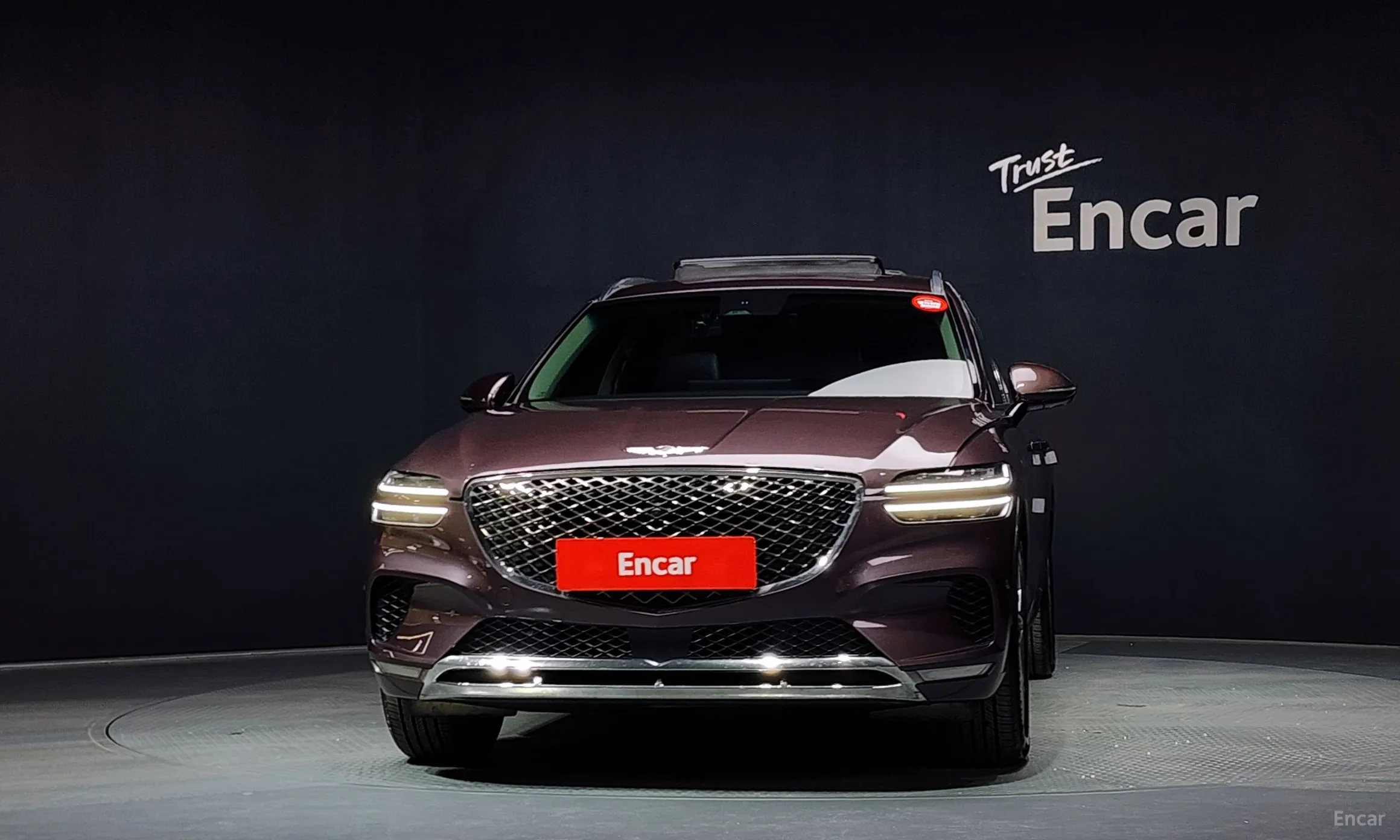 Genesis GV70 превью 3
