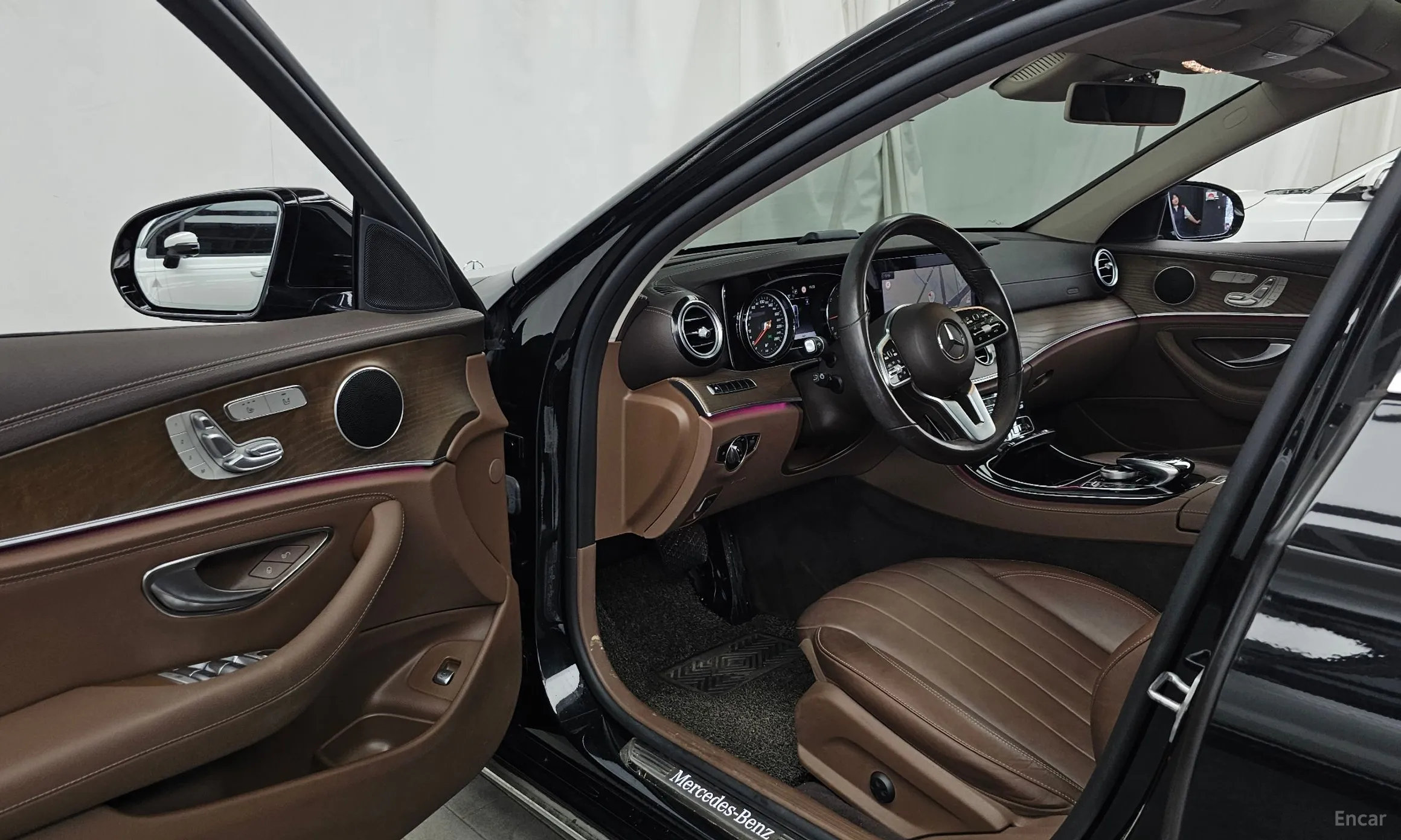Mercedes Benz E-Class W213 превью 10