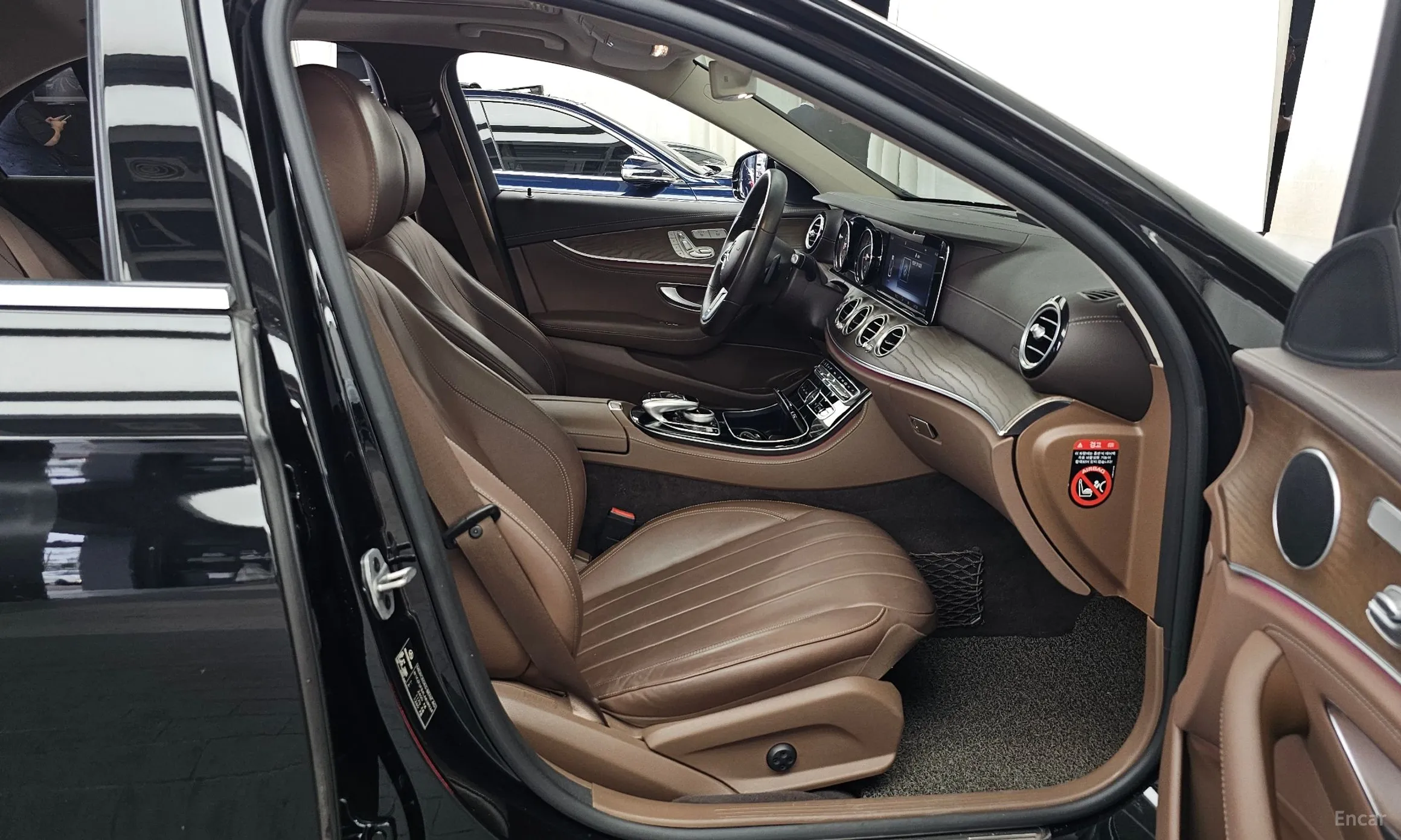 Mercedes Benz E-Class W213 превью 11