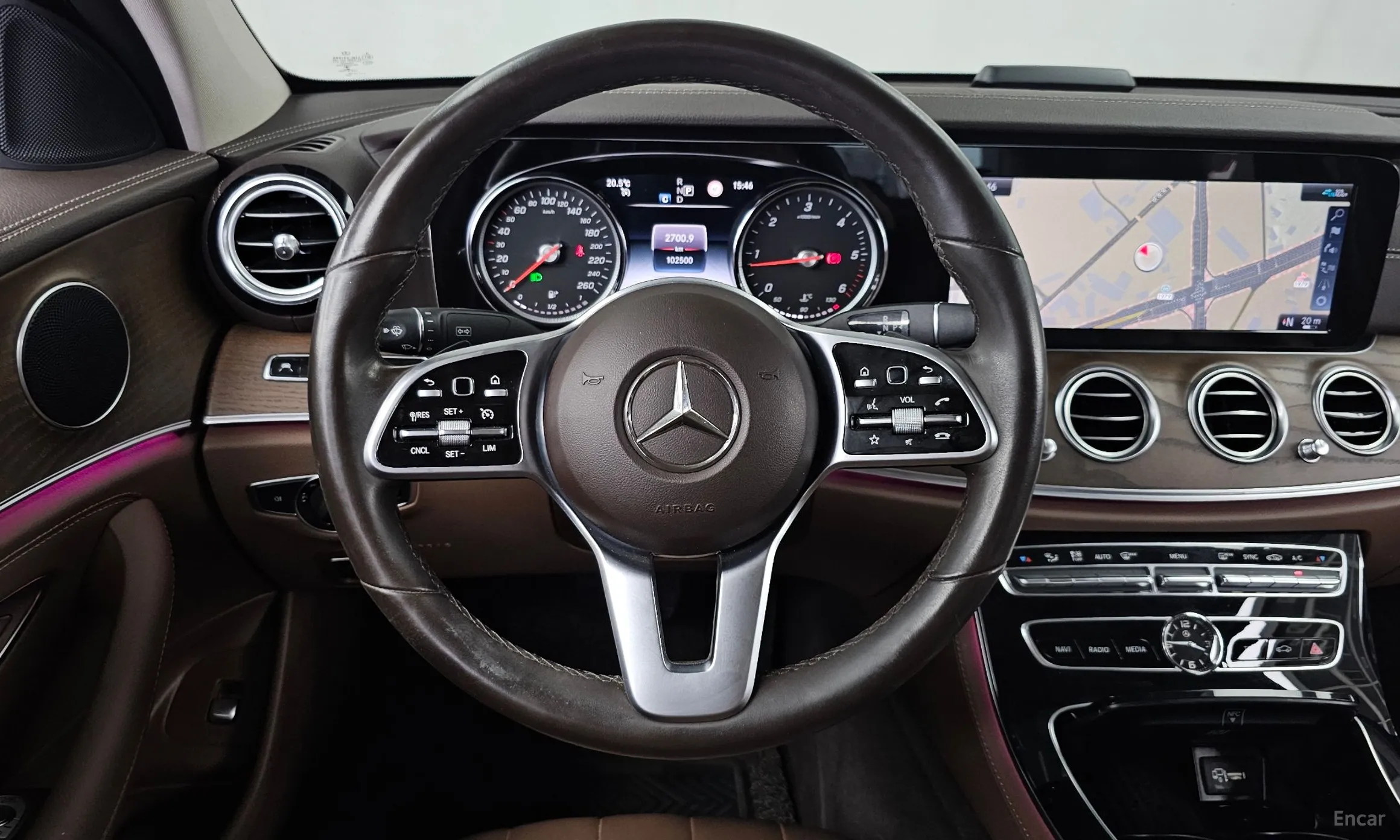 Mercedes Benz E-Class W213 превью 13