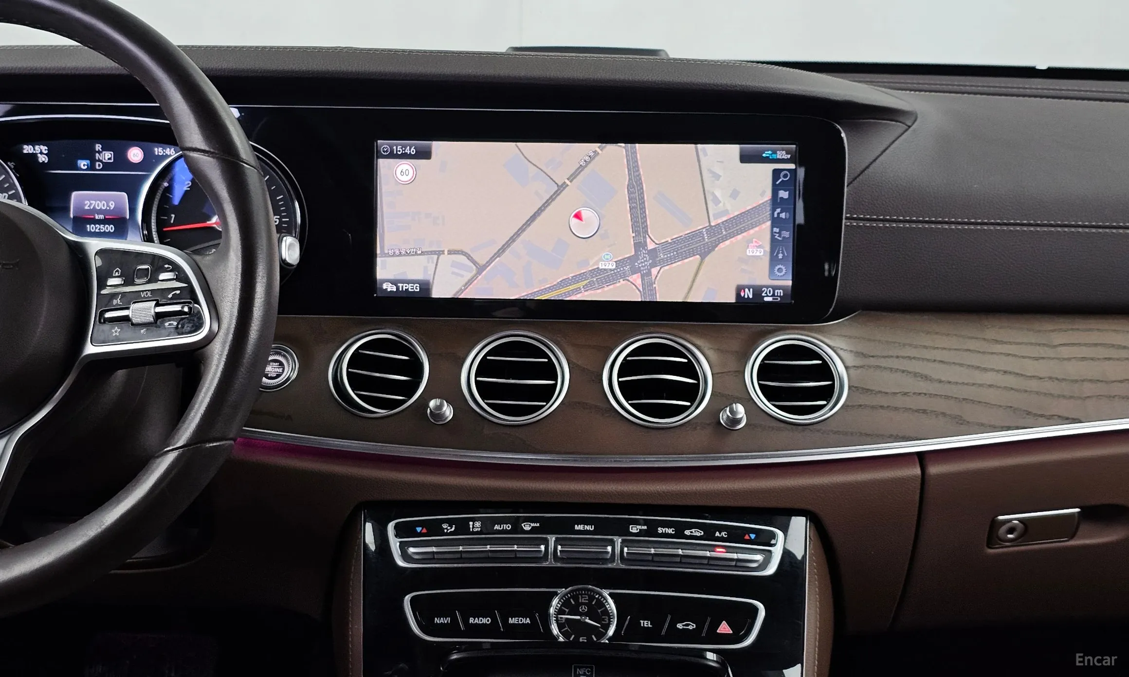Mercedes Benz E-Class W213 превью 14