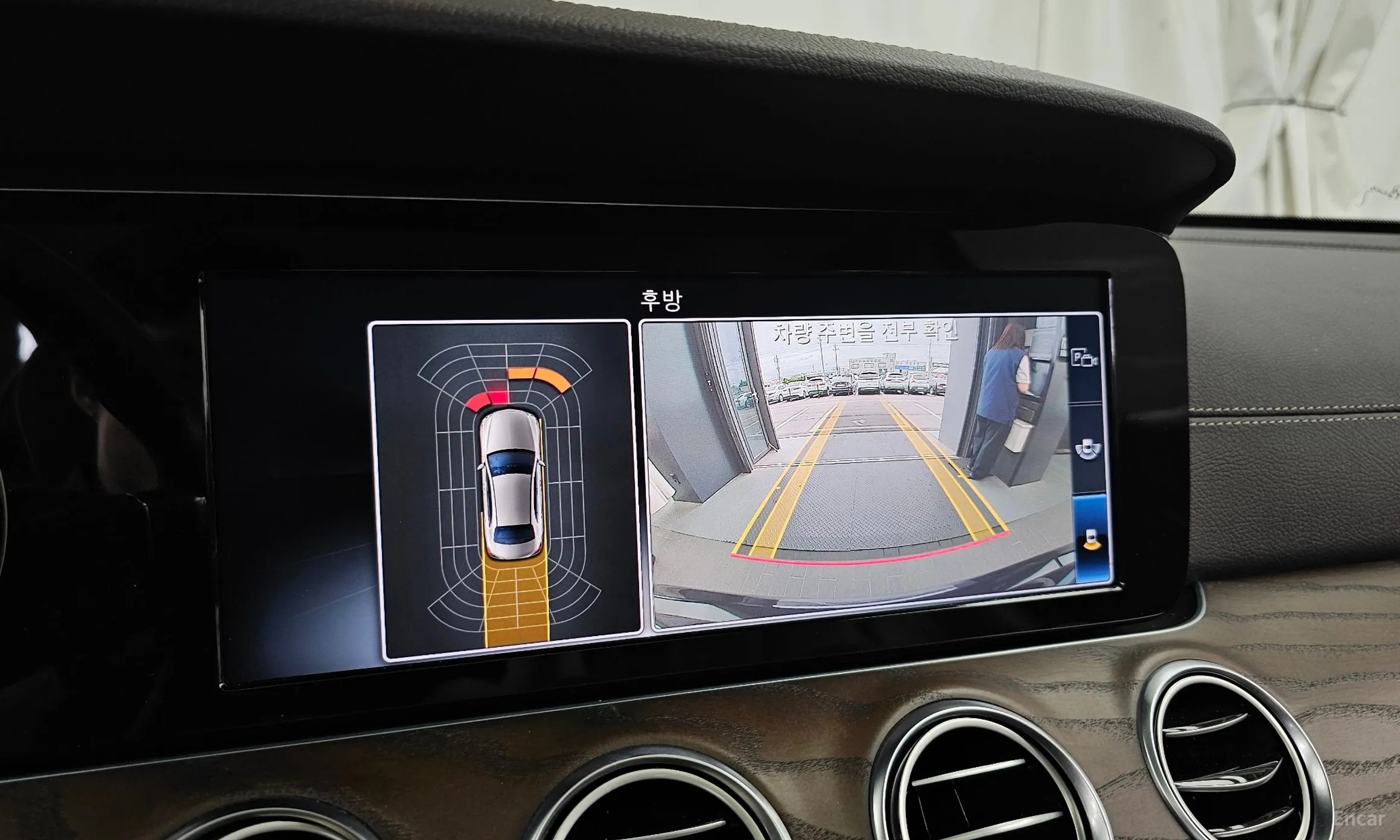Mercedes Benz E-Class W213 превью 15