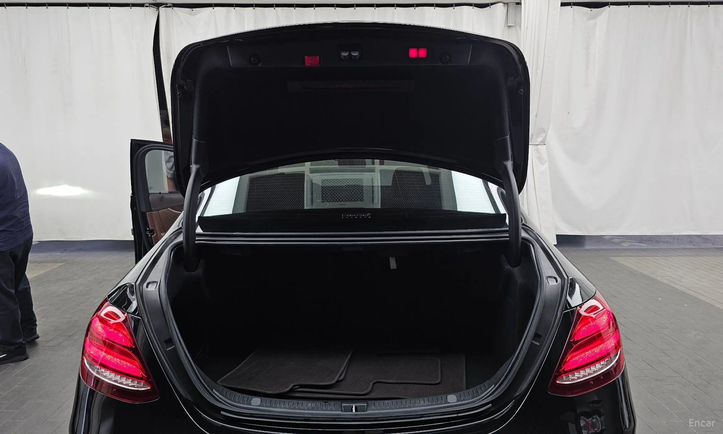 Mercedes Benz E-Class W213 превью 20