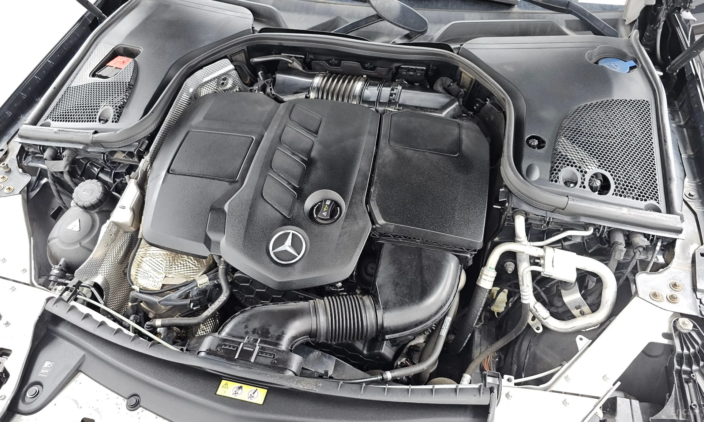Mercedes Benz E-Class W213 превью 6