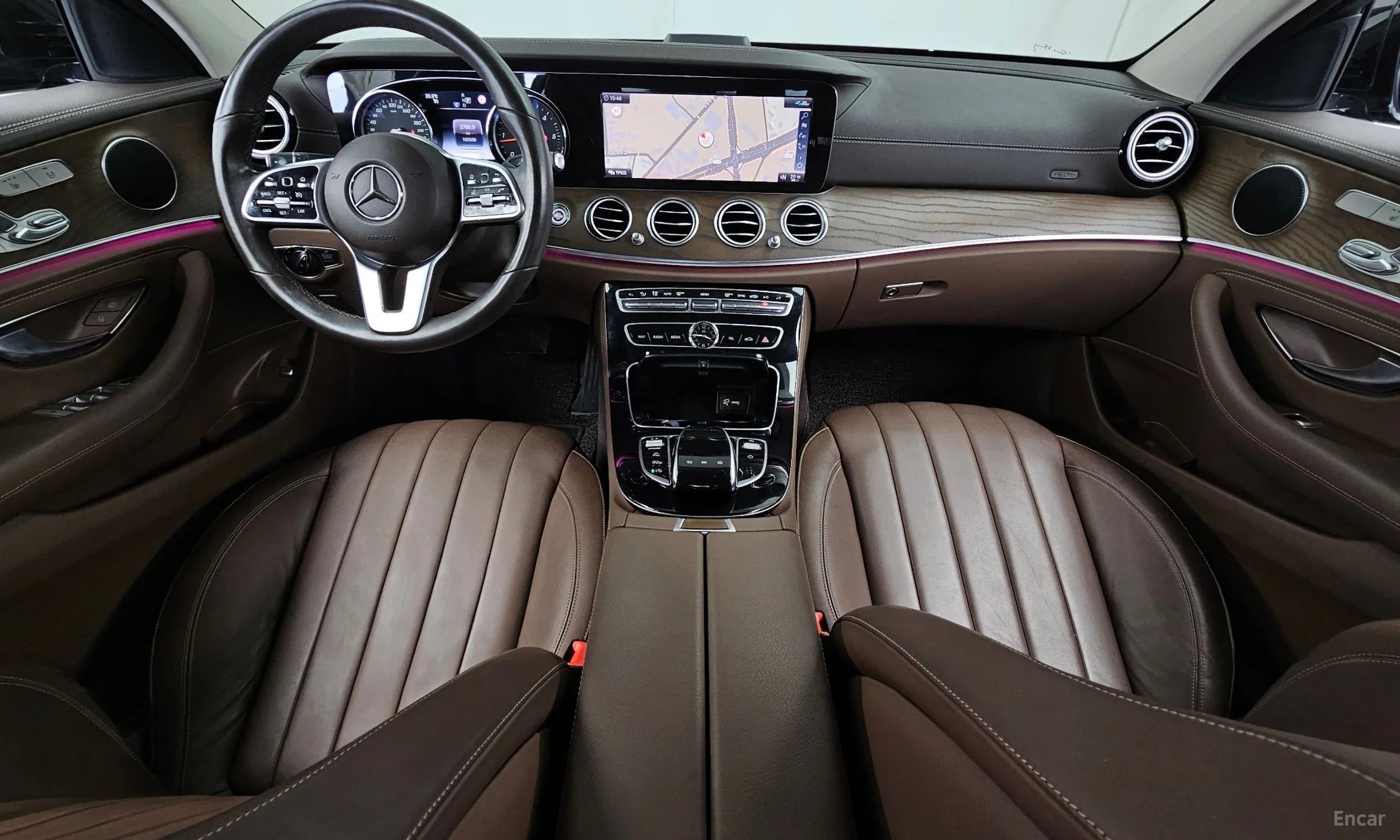 Mercedes Benz E-Class W213 превью 7