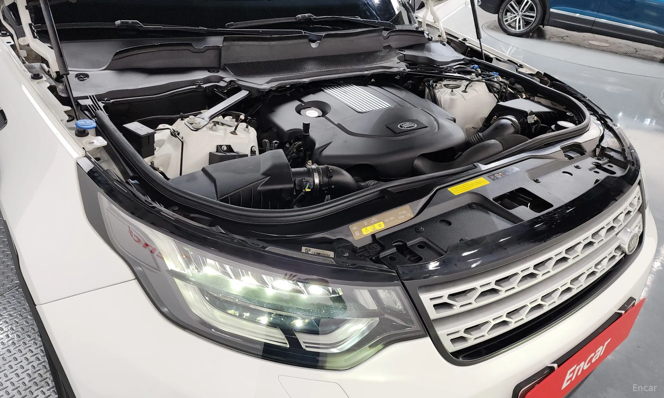 Land Rover Discovery 5 превью 6