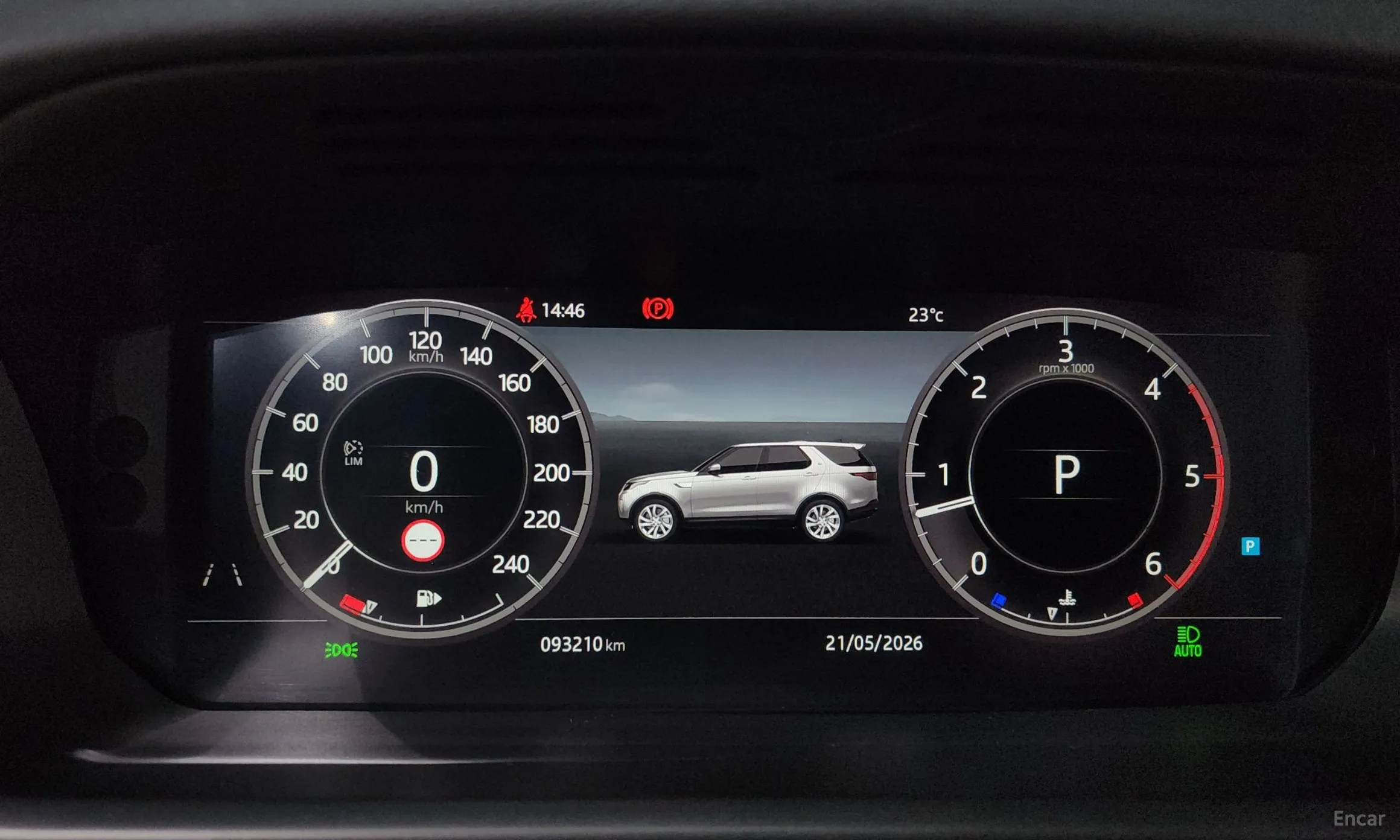 Land Rover Discovery 5 превью 8