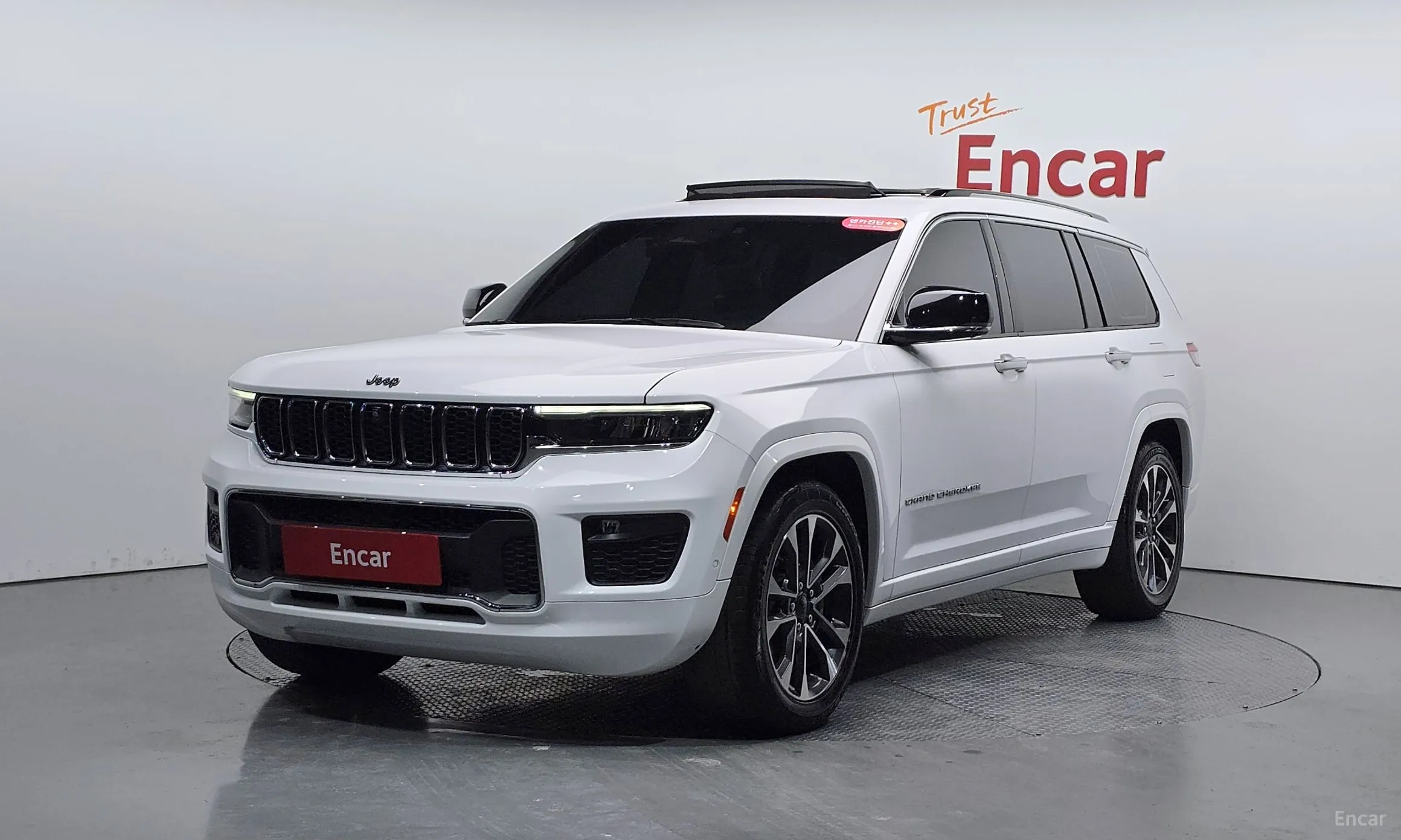 Grand Cherokee (WL)