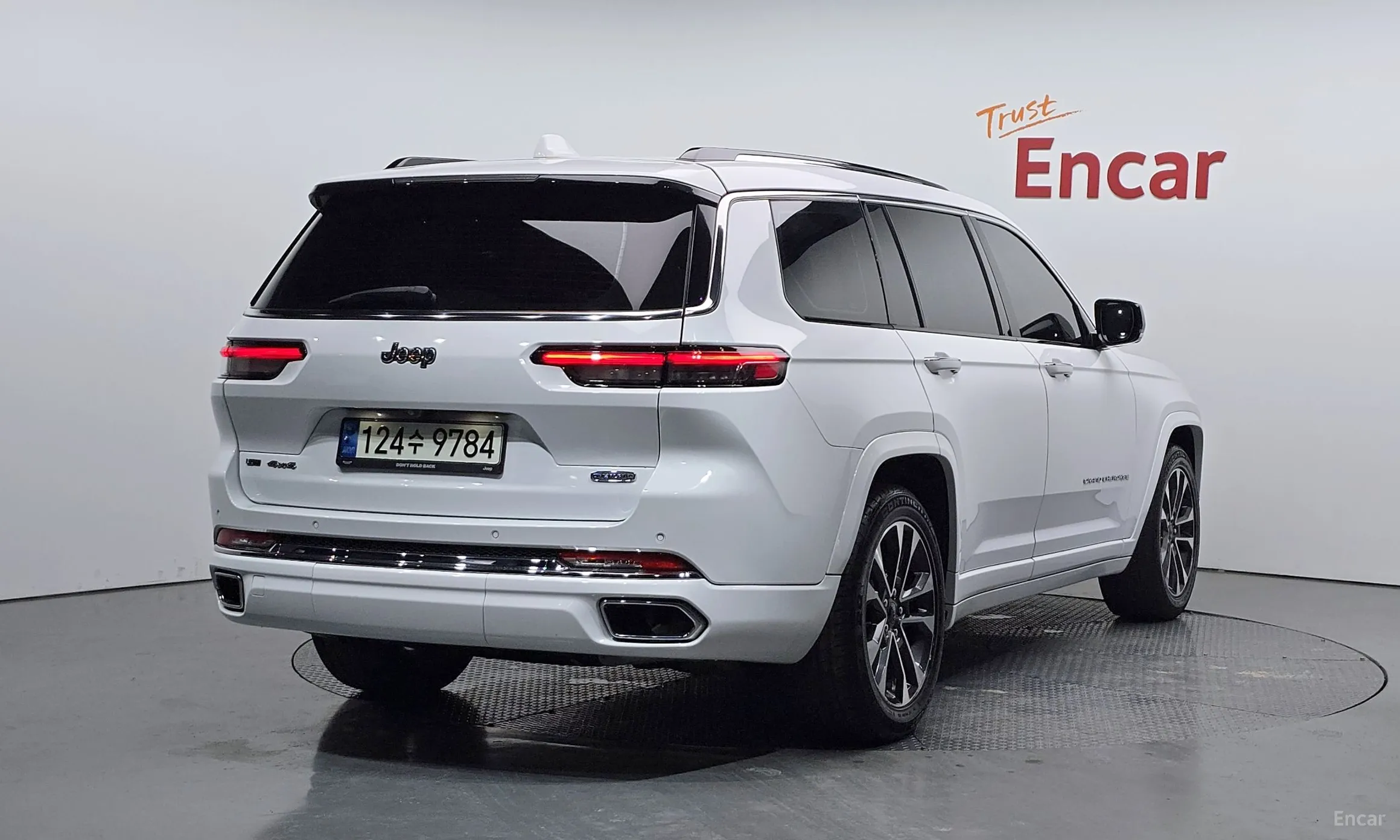 Jeep Grand Cherokee (WL) превью 2