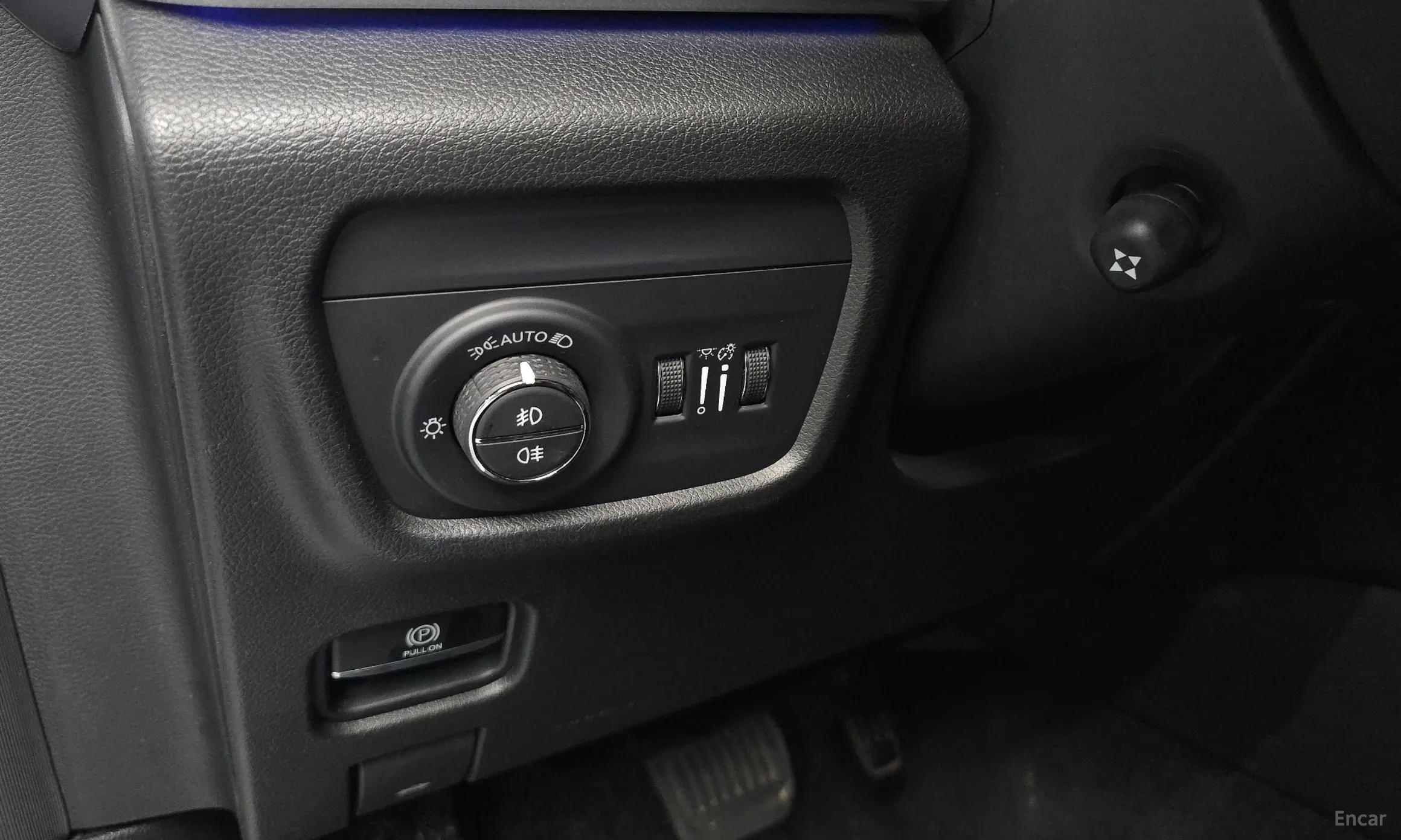 Jeep Grand Cherokee (WL) превью 18