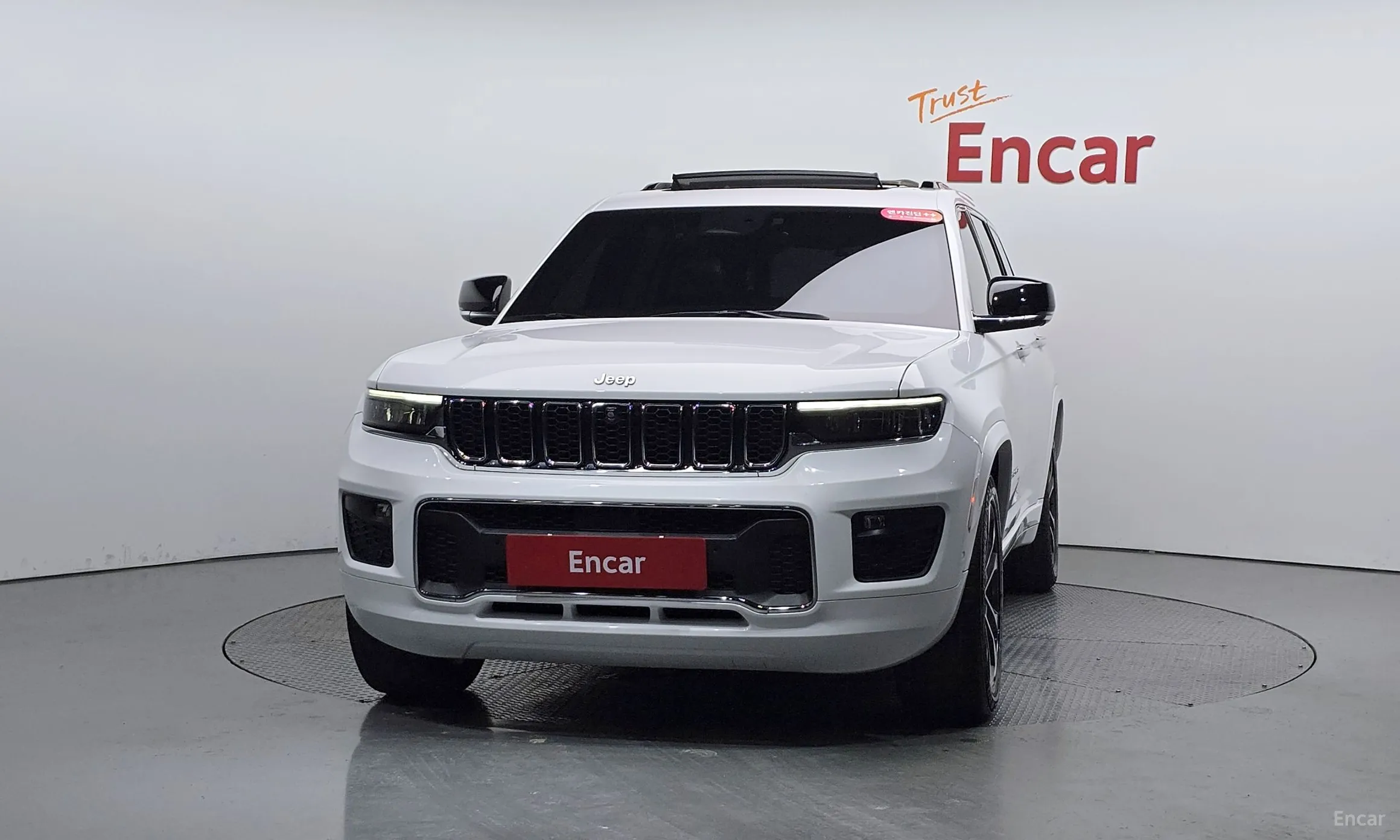 Jeep Grand Cherokee (WL) превью 3