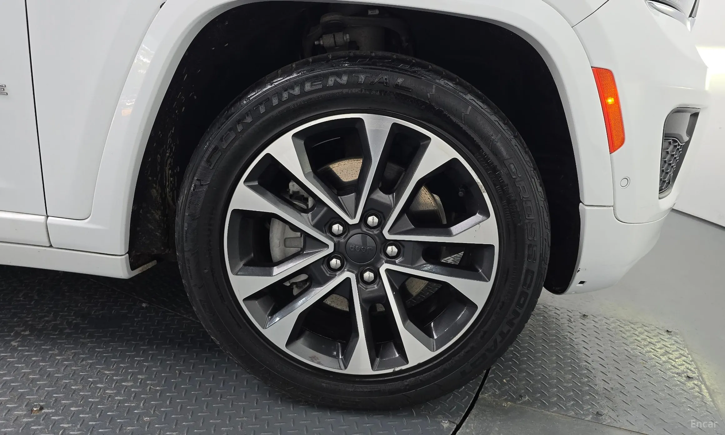 Jeep Grand Cherokee (WL) превью 5