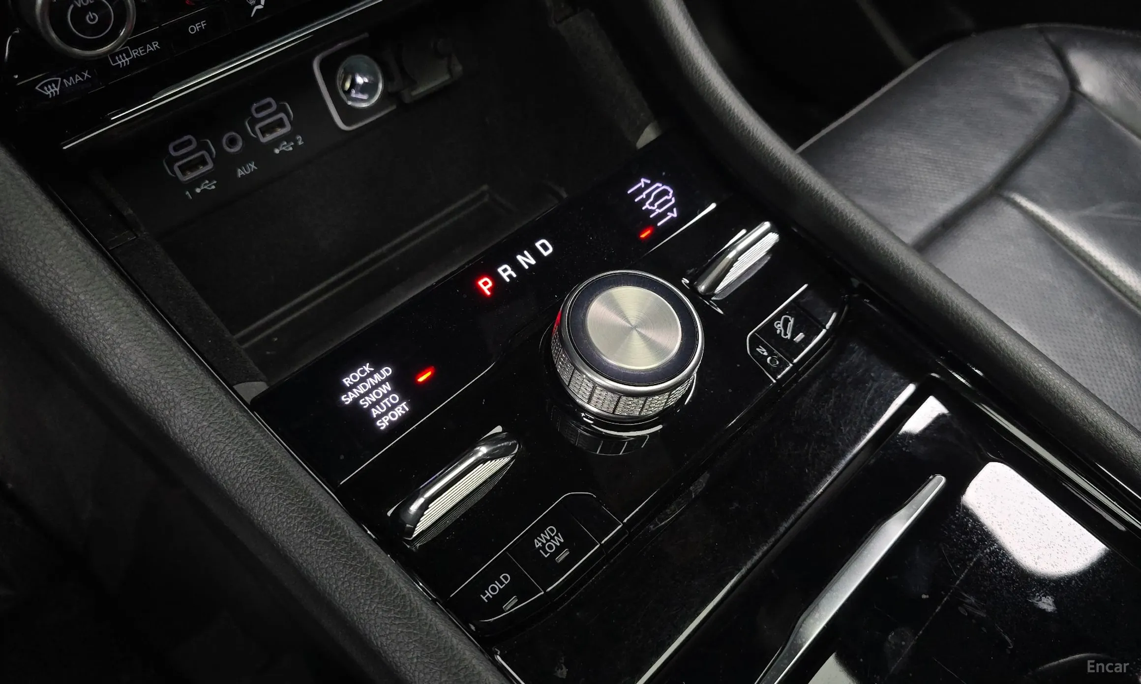 Jeep Grand Cherokee (WL) превью 9