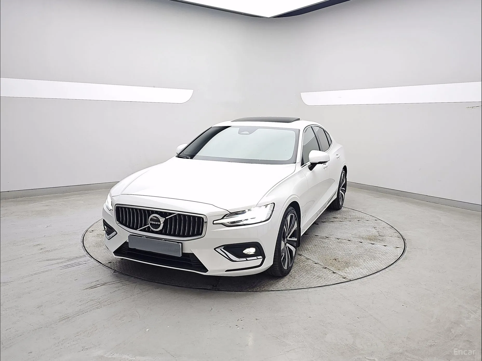 Volvo S60 3rd Generation