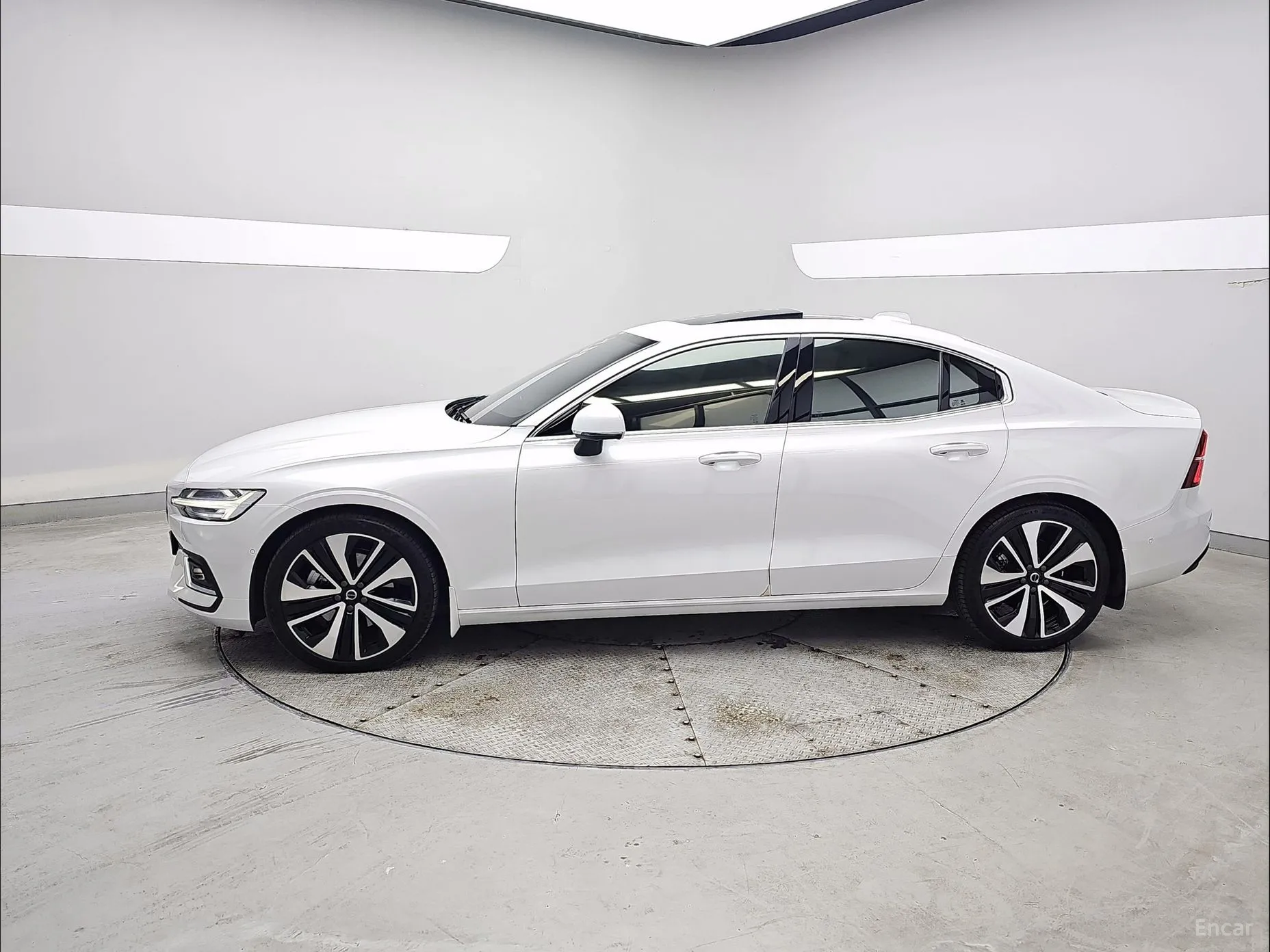 Volvo S60 3rd Generation