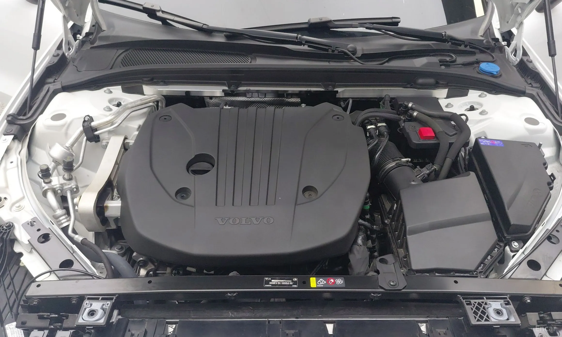 Volvo S60 3rd Generation превью 5