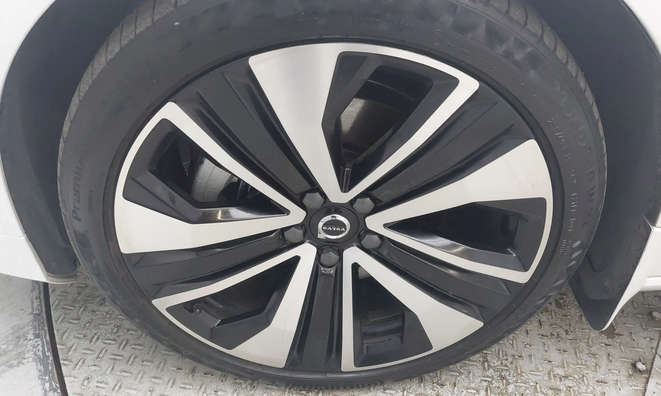 Volvo S60 3rd Generation превью 6