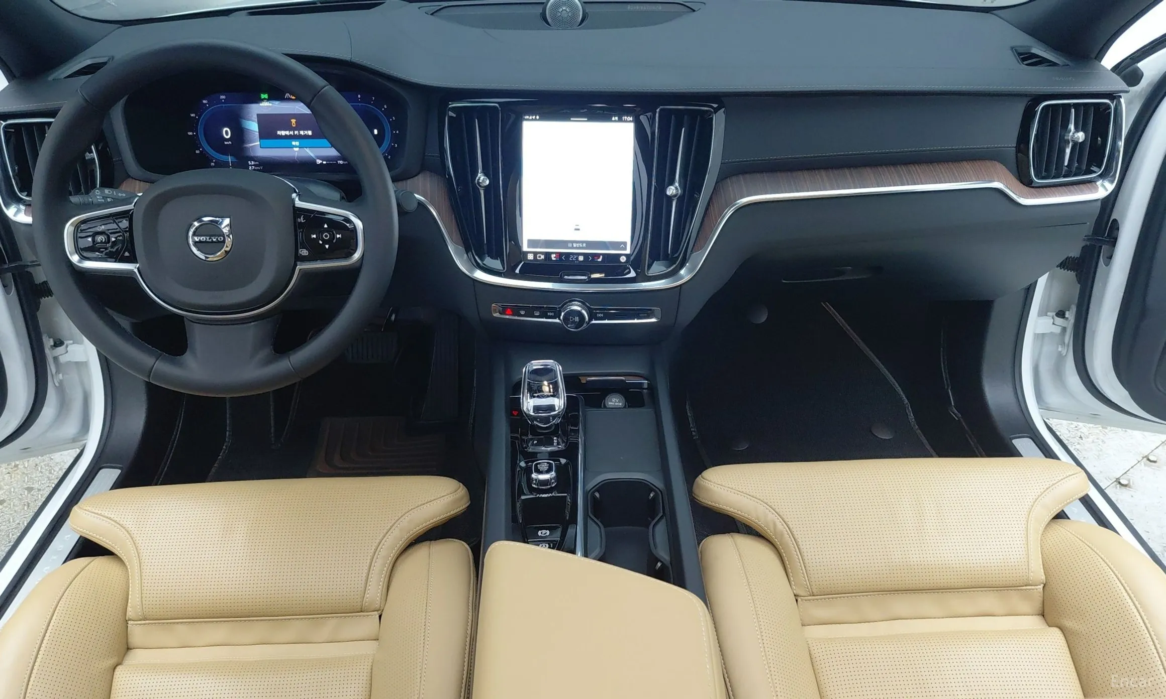 Volvo S60 3rd Generation превью 9