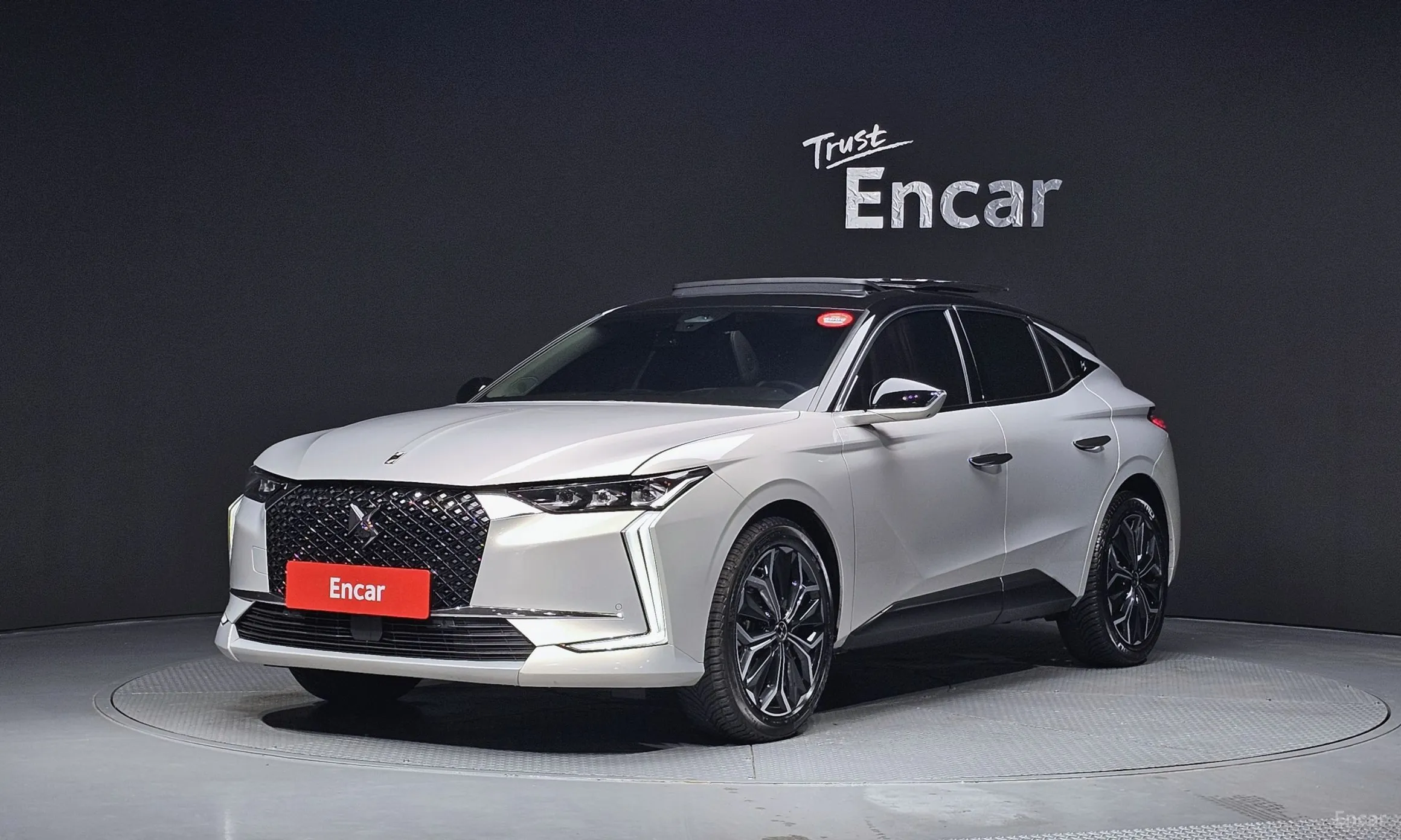 Citroën/DS DS4 2nd Generation