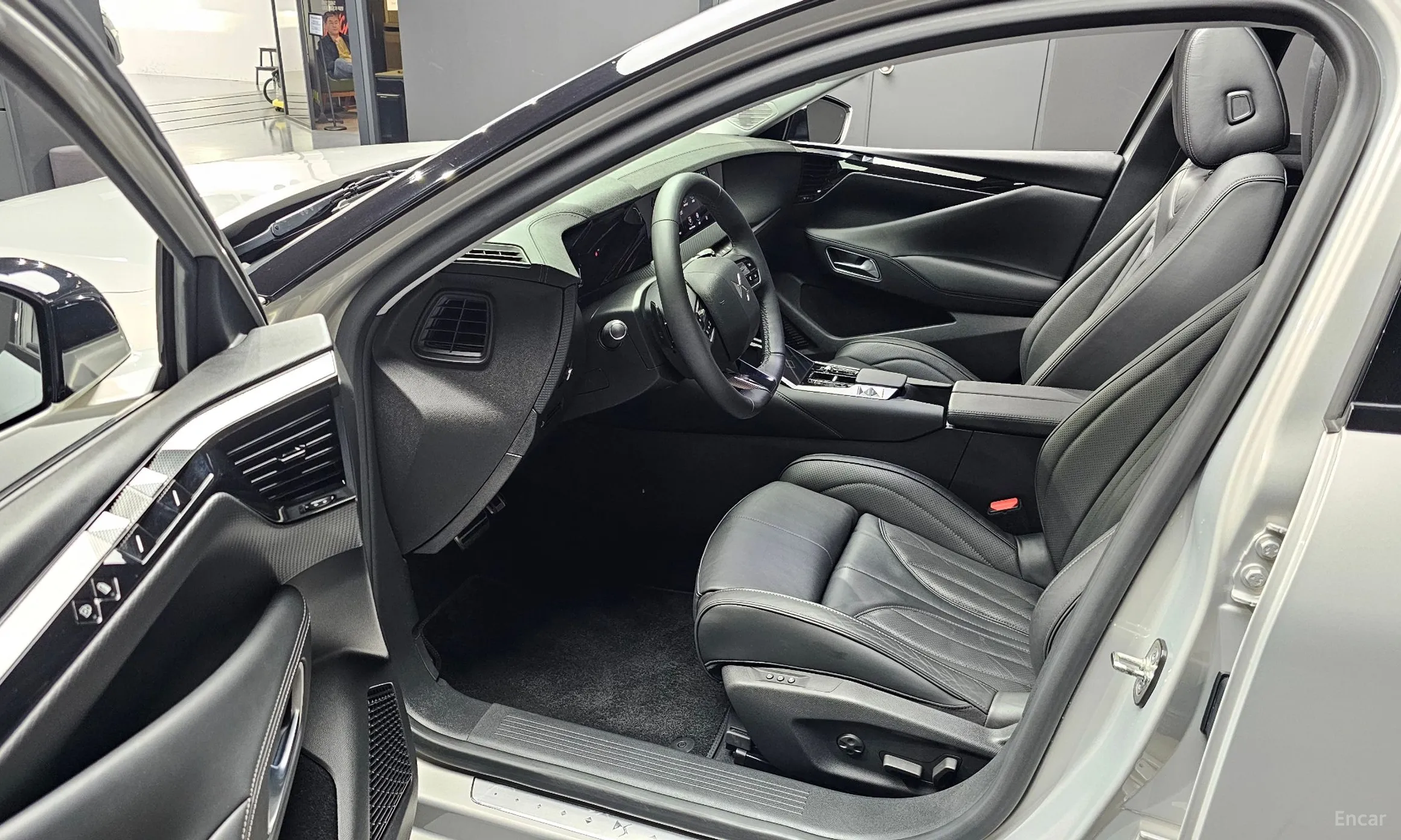 Citroën/DS DS4 2nd Generation превью 10