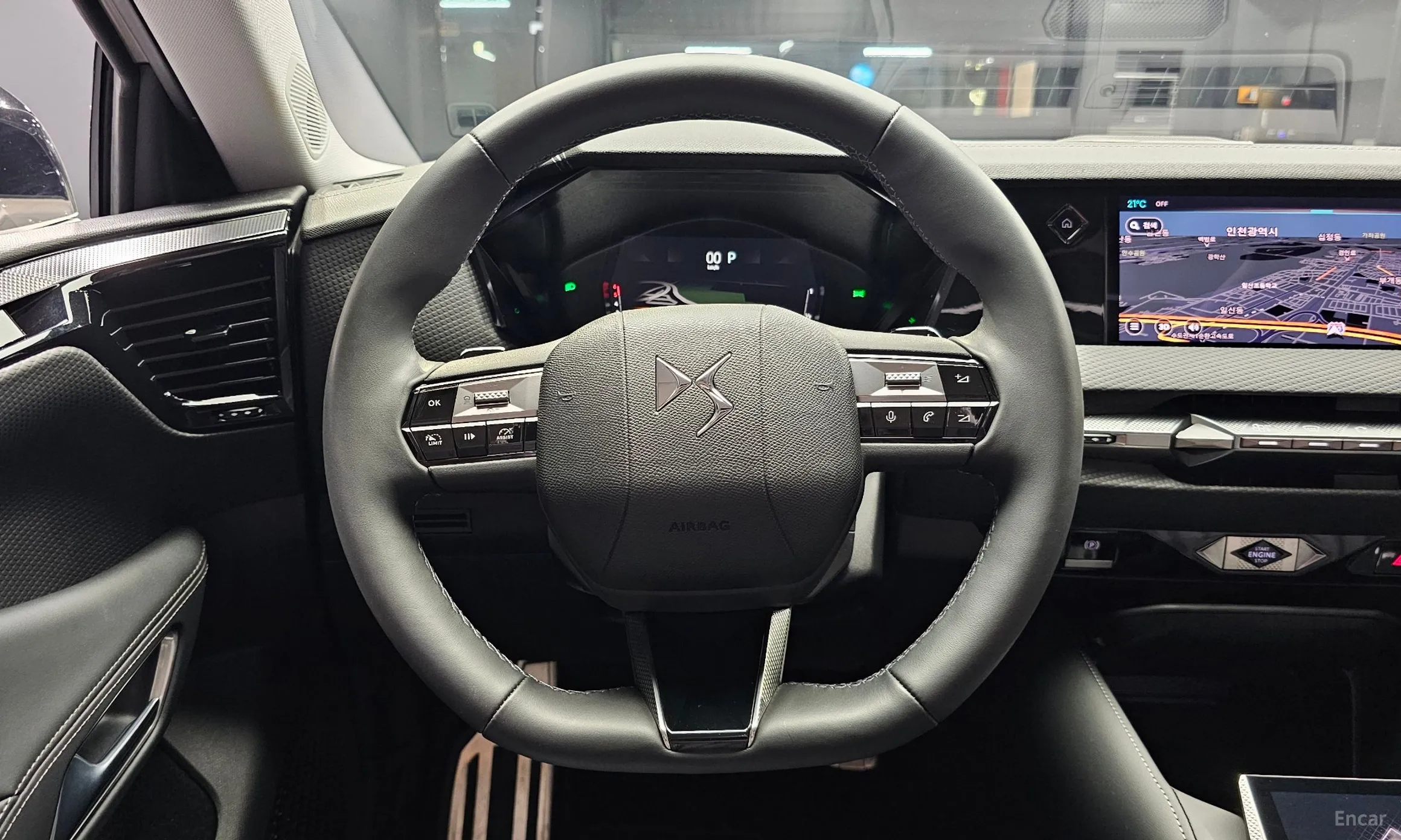 Citroën/DS DS4 2nd Generation превью 13