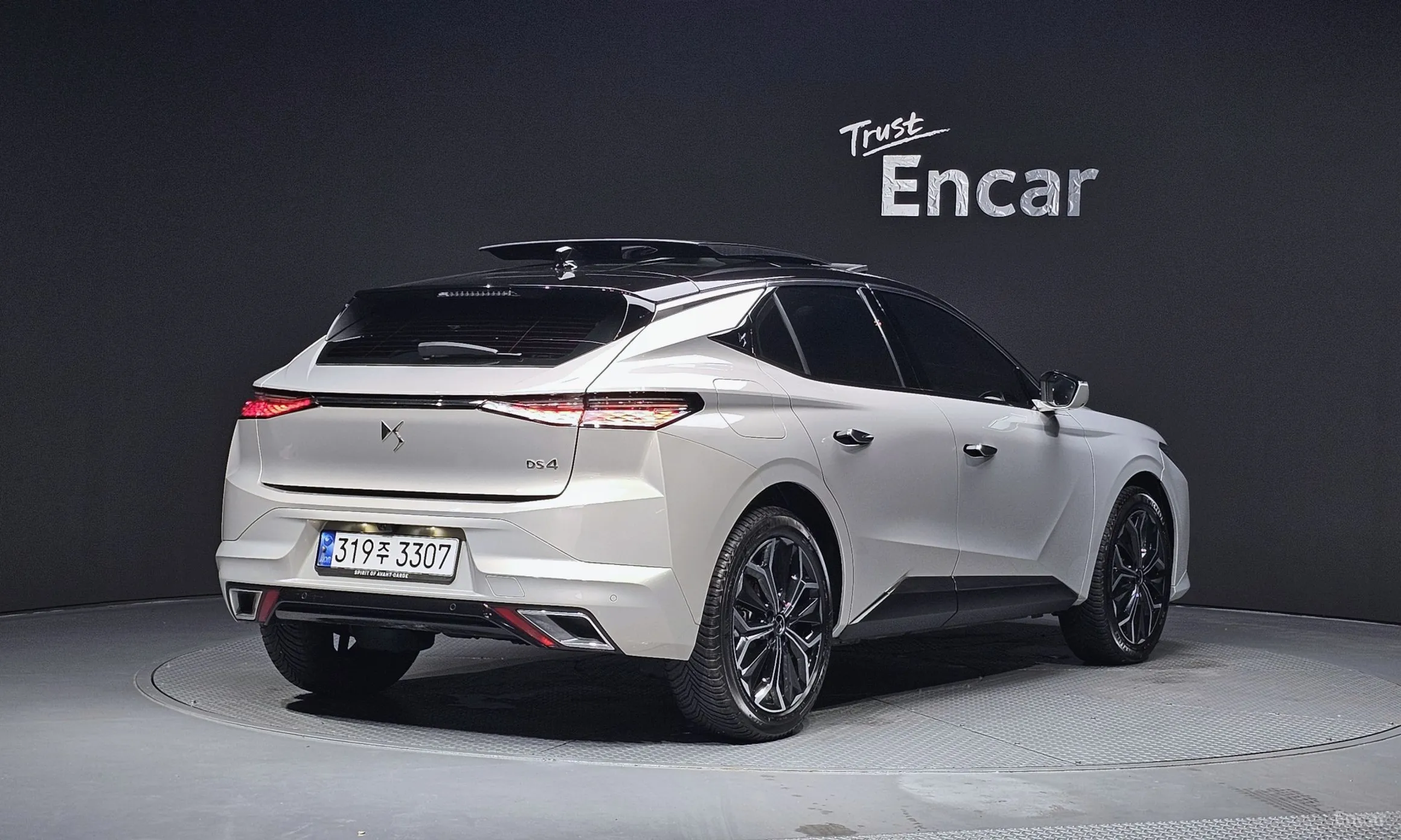 Citroën/DS DS4 2nd Generation