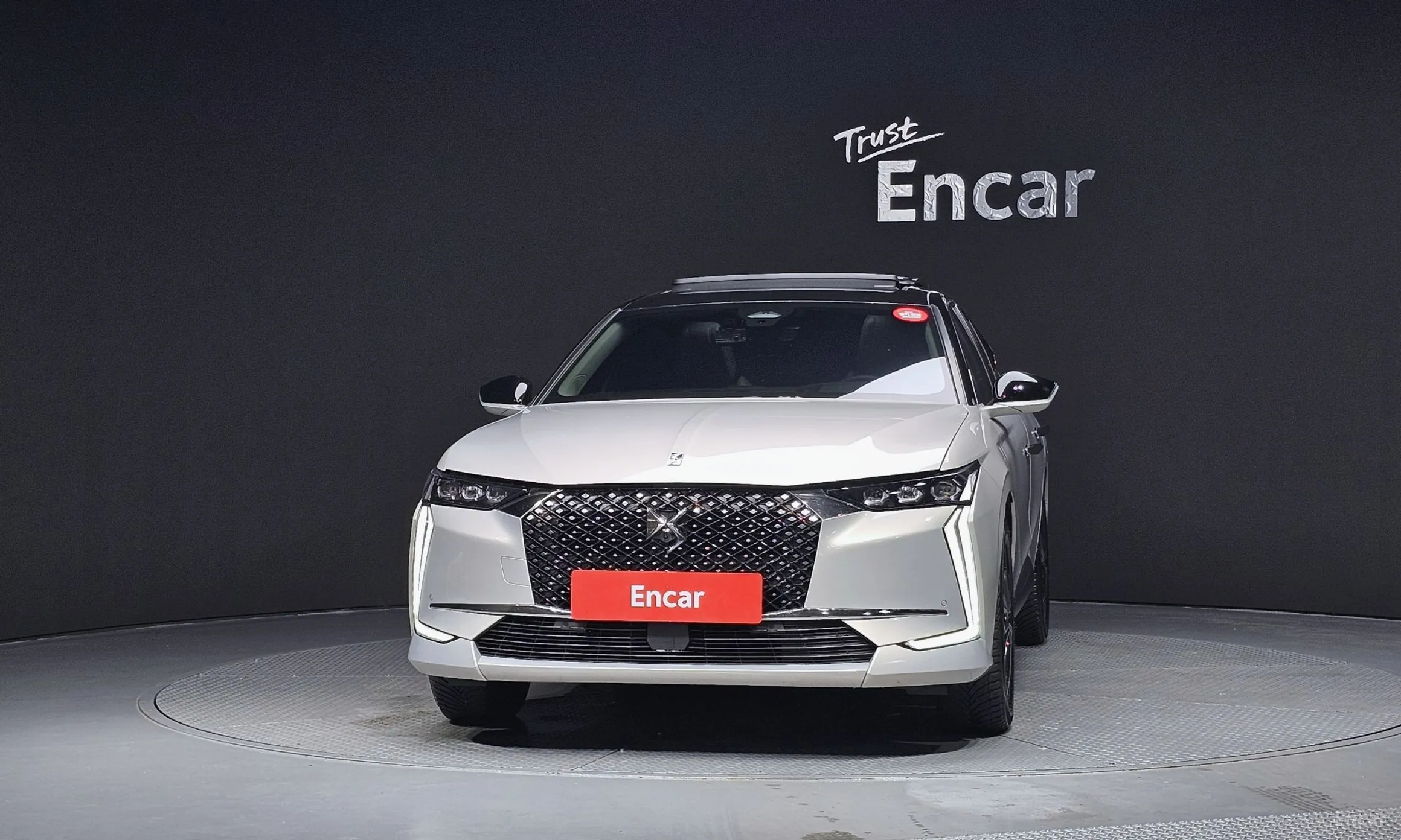 Citroën/DS DS4 2nd Generation превью 3