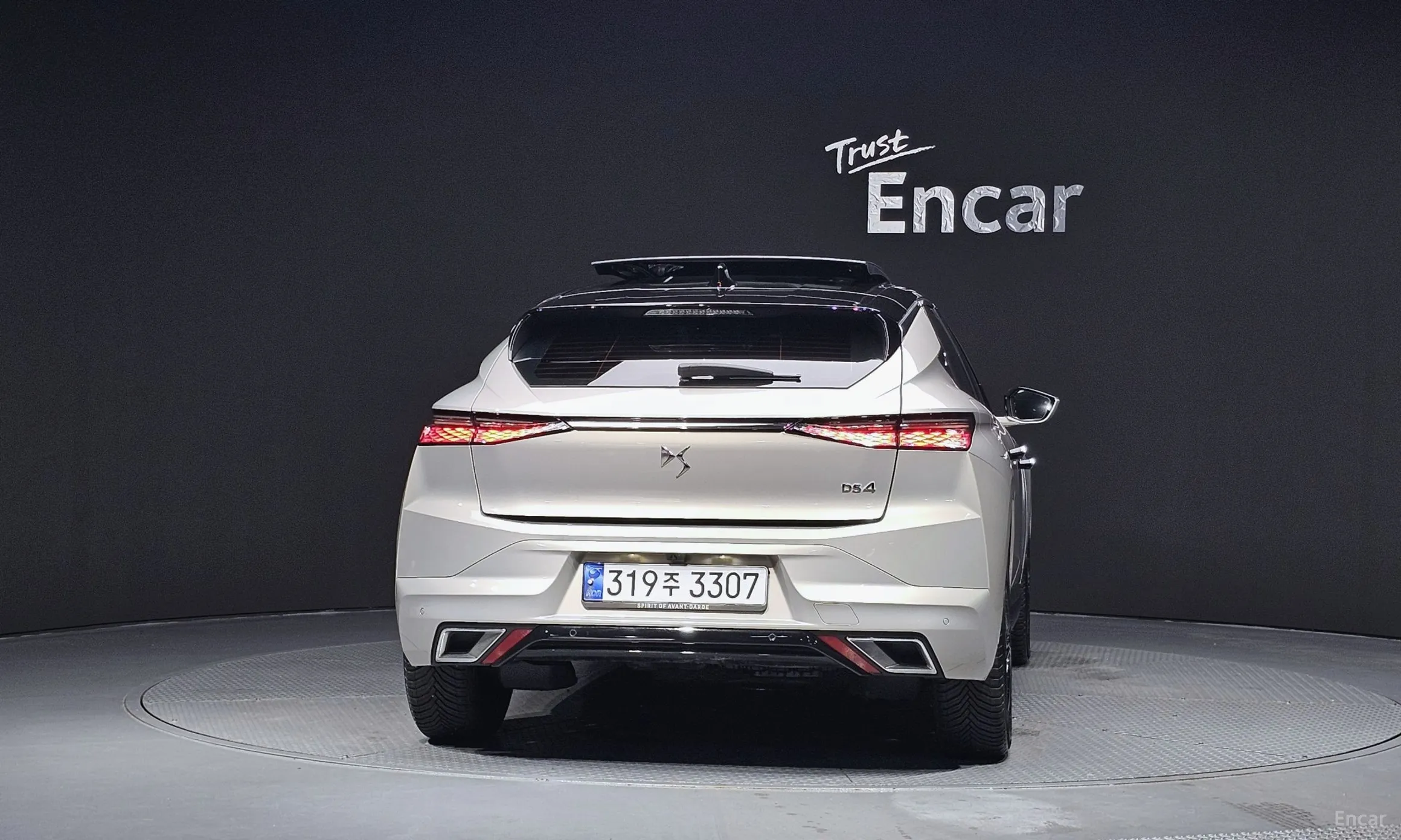 Citroën/DS DS4 2nd Generation превью 4